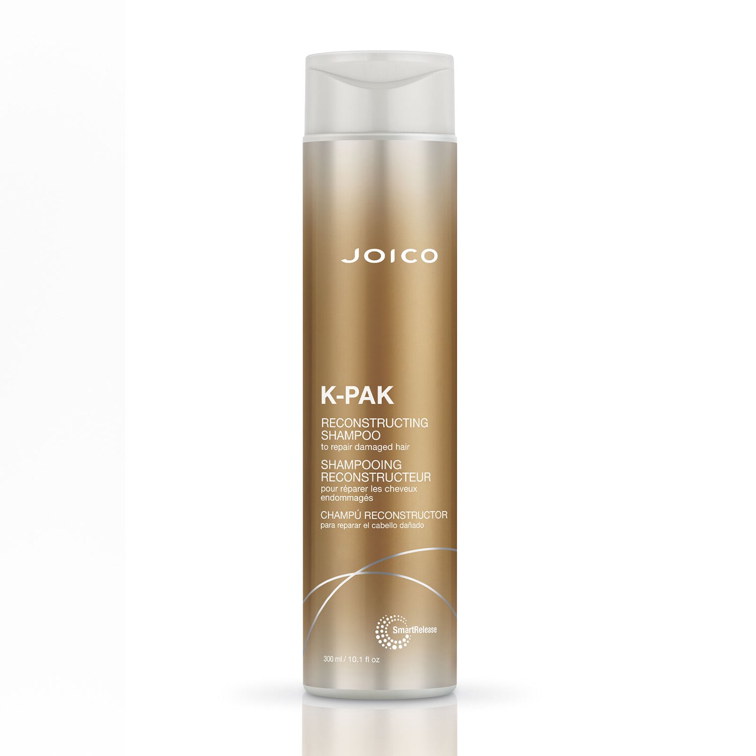 Joico K-Pak Reconstructing Shampoo To Repair Damage 300Ml