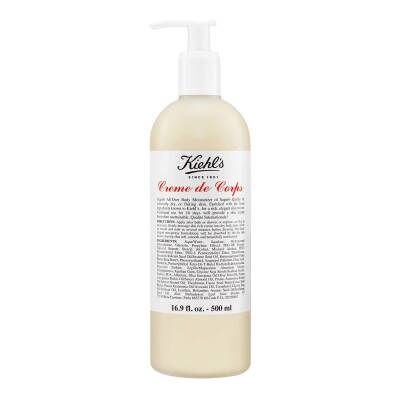 Creme de Corps Pouch Body Lotion Refillable