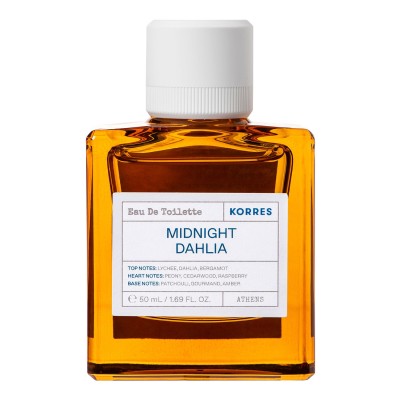 Midnight Dahlia Eau de Toilette