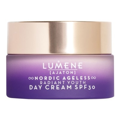 Nordic Ageless [Ajaton] Radiant Youth Day Cream SPF30