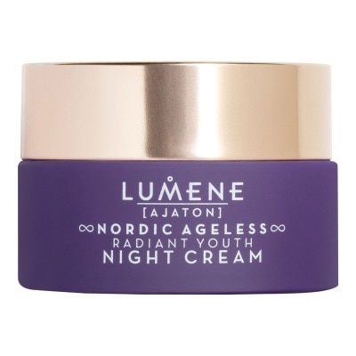 Nordic Ageless [Ajaton] Radiant Youth Night Elixir
