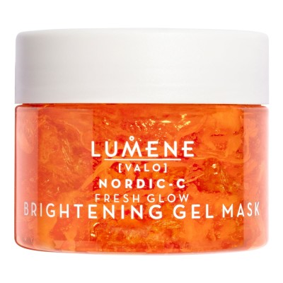 Nordic C [Valo] Fresh Glow Brightening Gel Mask