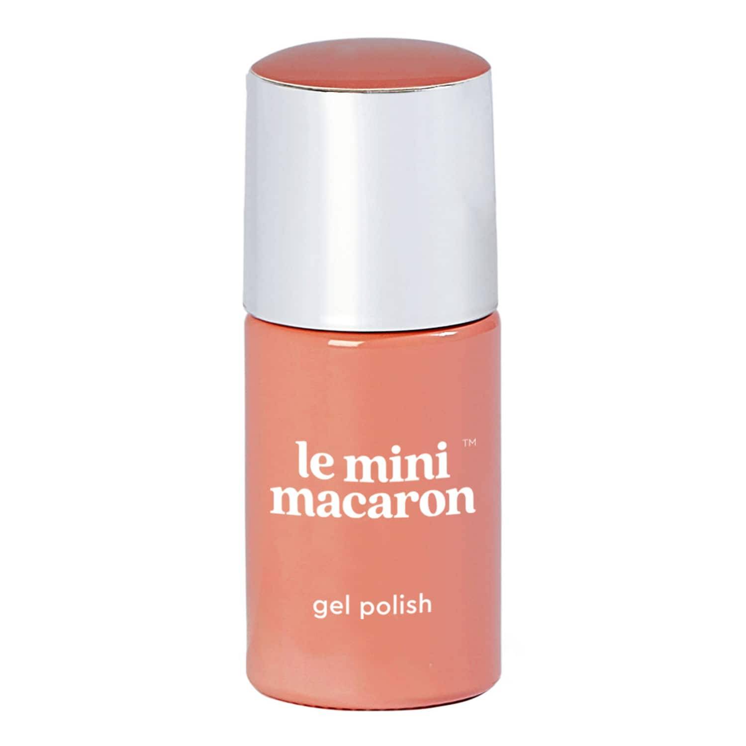Le Mini Macaron Gel Polish-Salted Caramel 8.5Ml Salted Caramel
