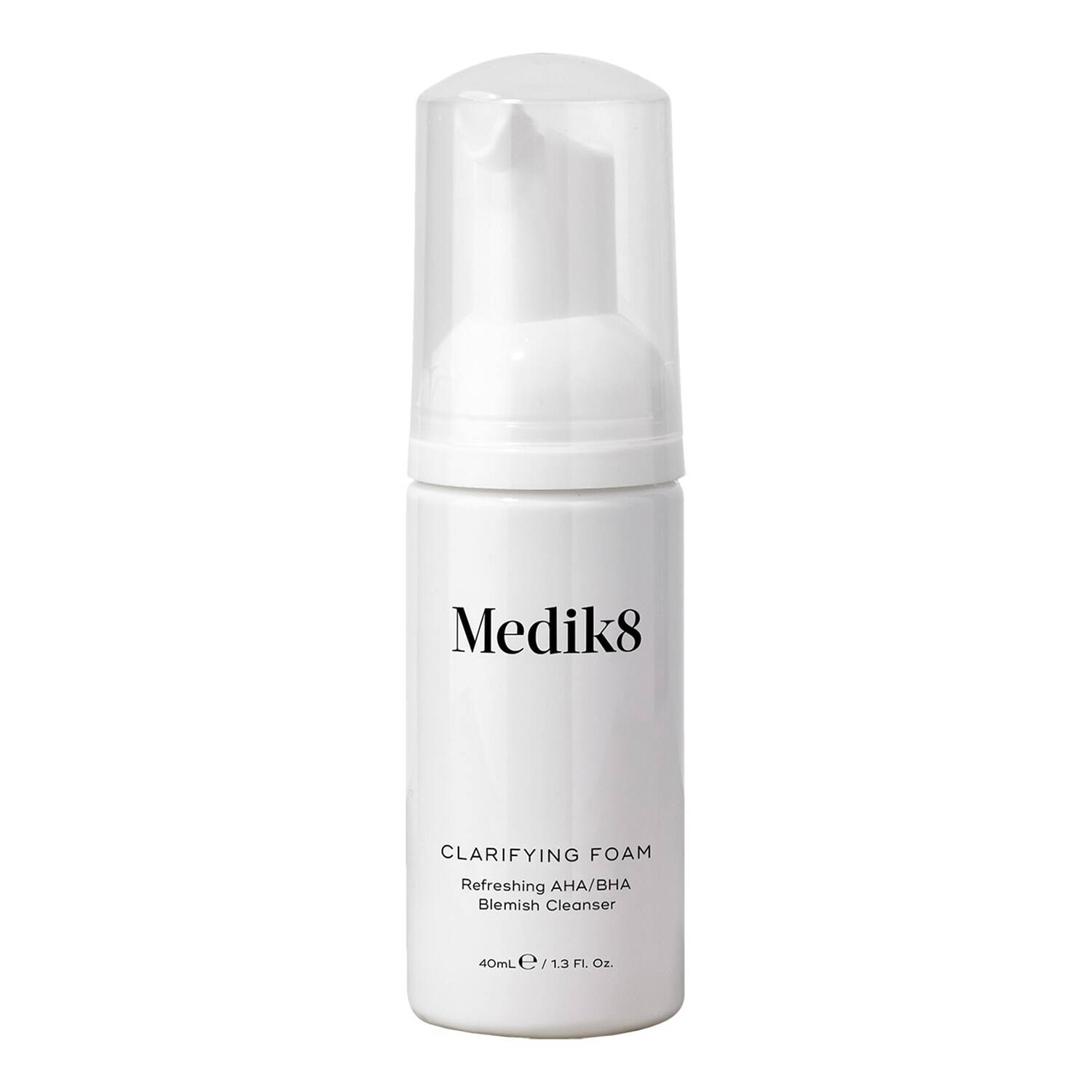 Medik8 Try Me Size Clarifying Foam 40Ml