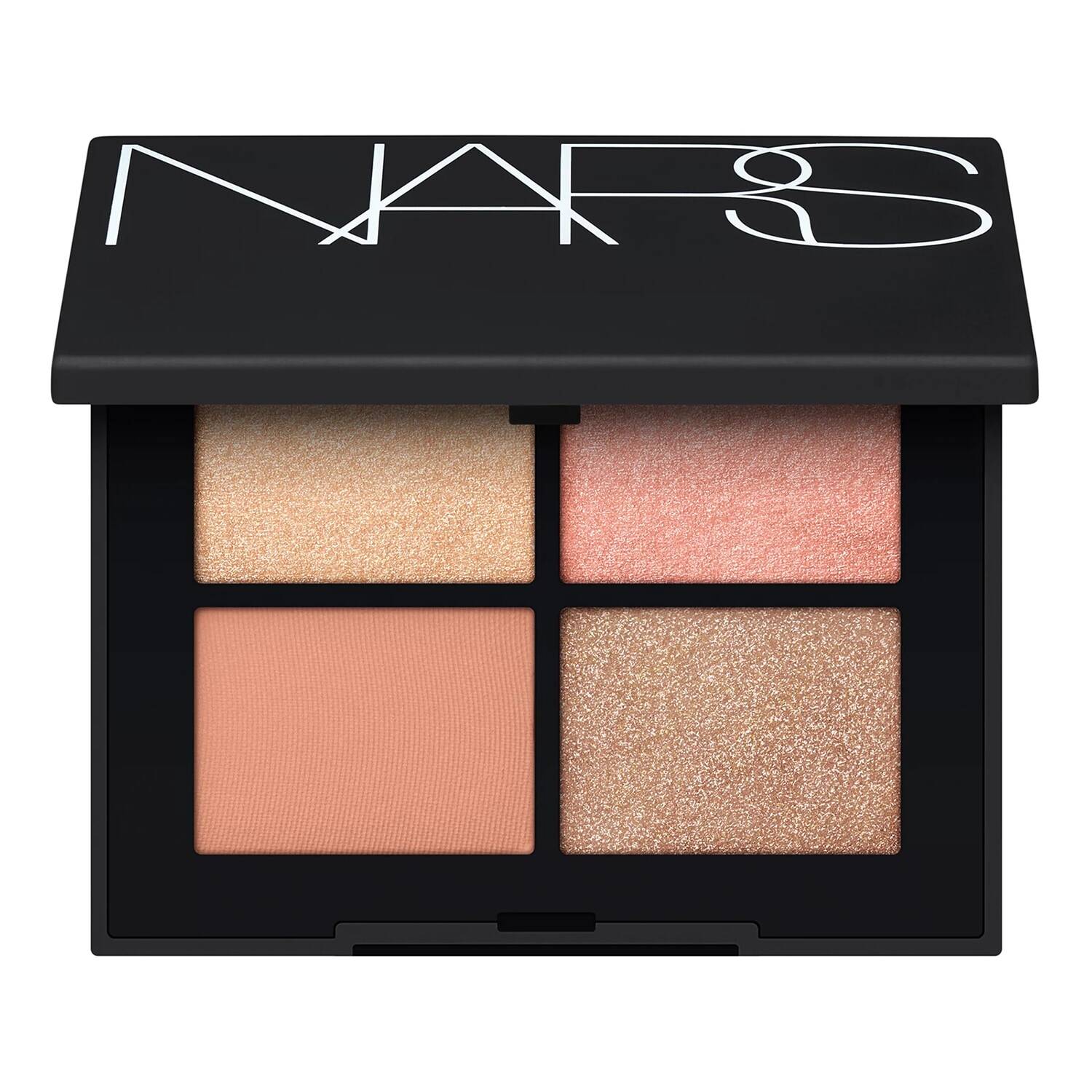Nars Cosmetics Eyeshadow Quad 4 X 1.1G Orgasm (4 X 1,1 G)