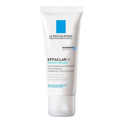 Effaclar H ISO-BIOME Moisturising Cream for Sensitive Blemish Prone Skin