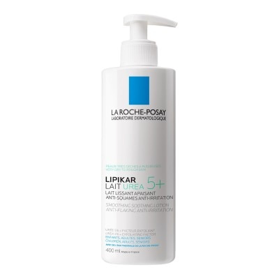 Lipikar Lait Urea 5+