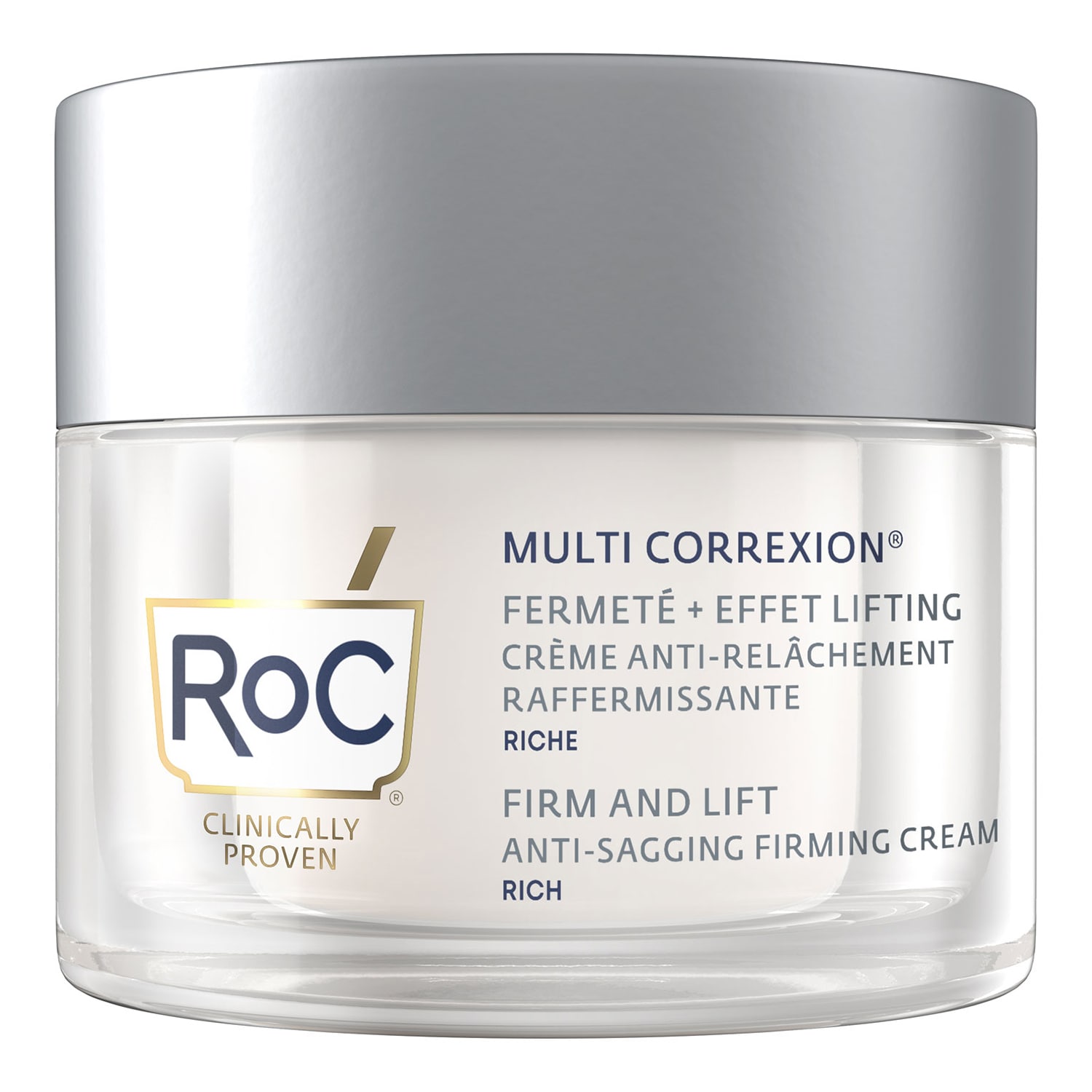 Roc Multi Correxion Firm & Lift Anti Sag Firming Cream 50ml - Image 6