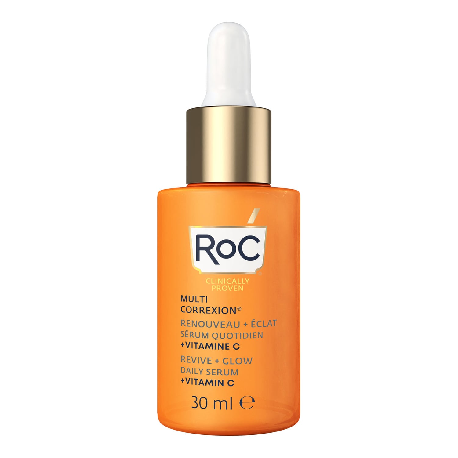 Roc Multi Correxion Hydrate + Plump Serum Cap 30Ml