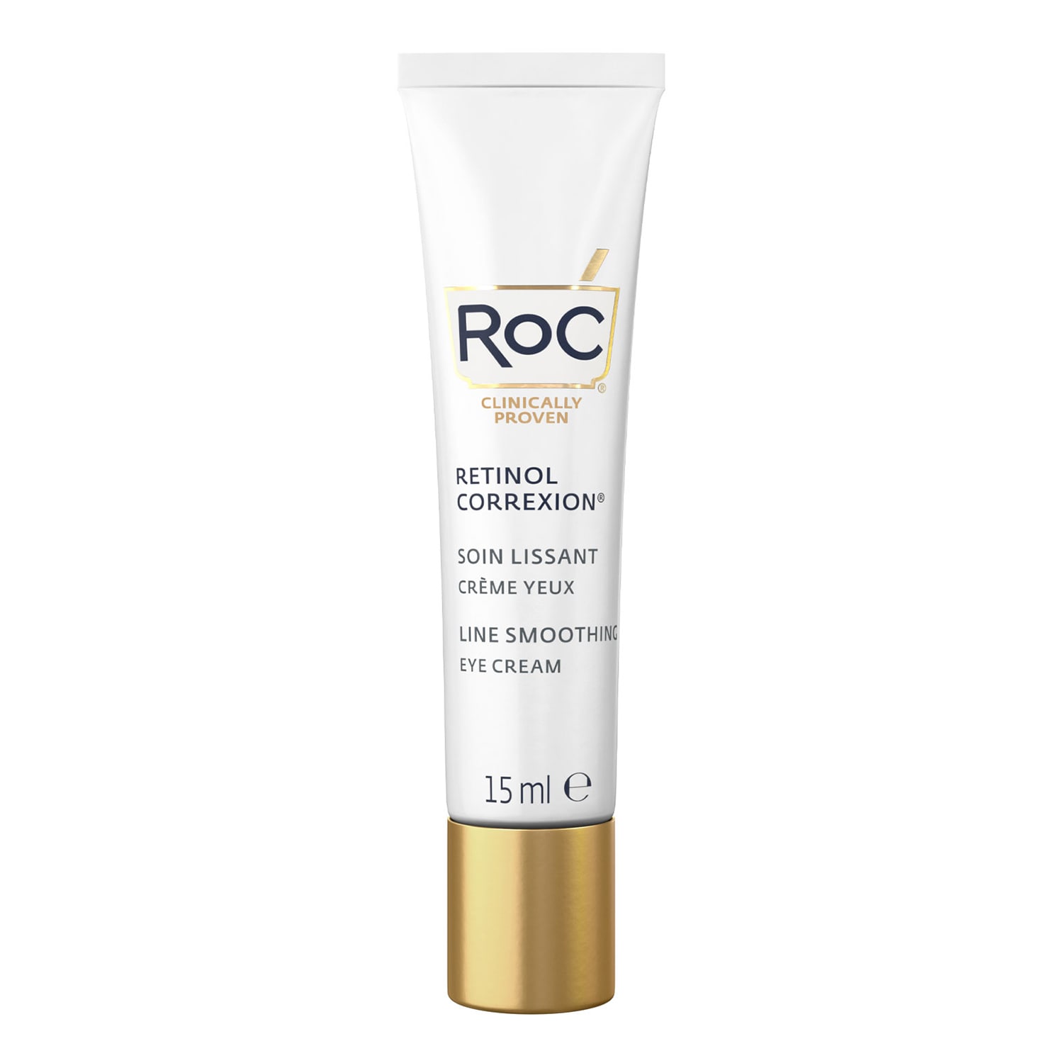 Roc Retinol Correxion Line Smoothing Eye Cream 15Ml