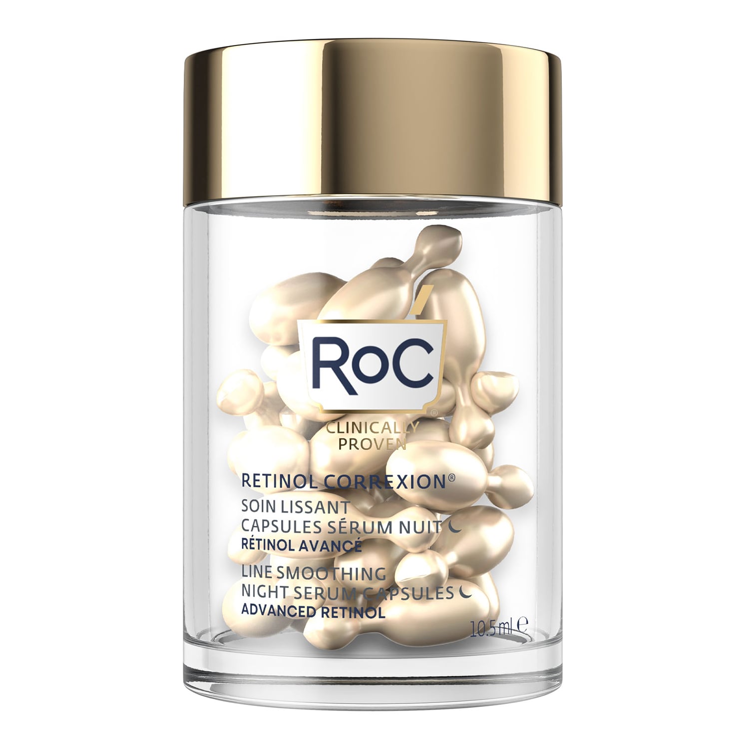 Roc Retinol Correxion Wrinkle Correct Serum 30Each