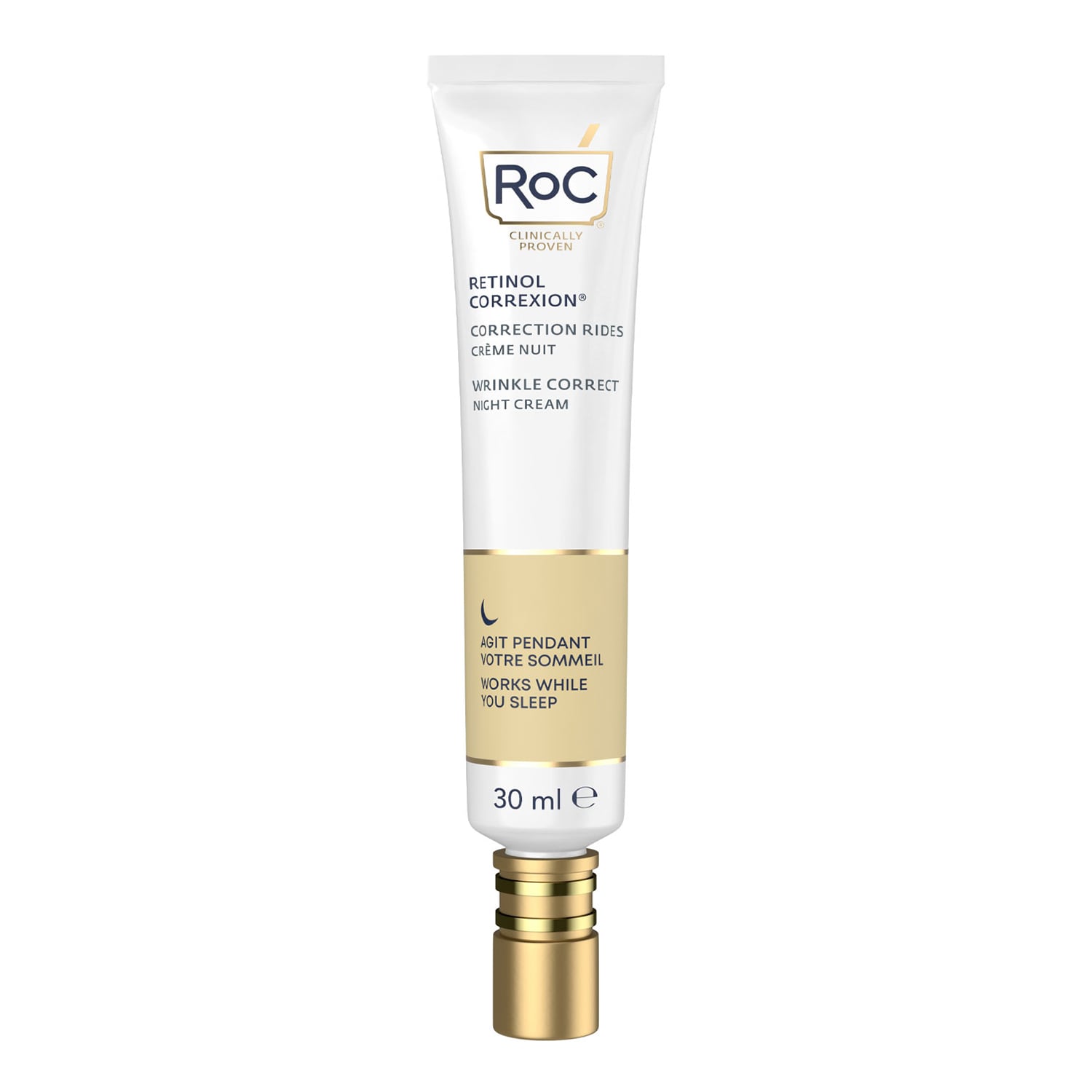 Roc Retinol Correxion Wrinkle Correct Night Cream 30Ml