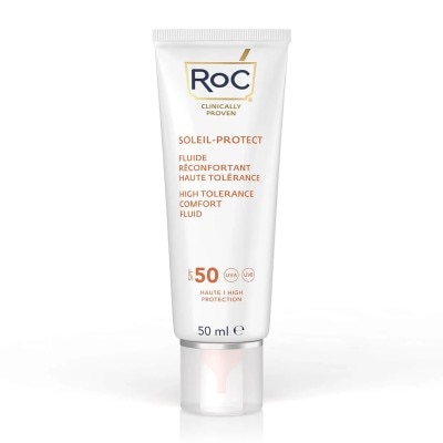 Soleil-Protect High Tolerance Comfort Fluid SPF50+