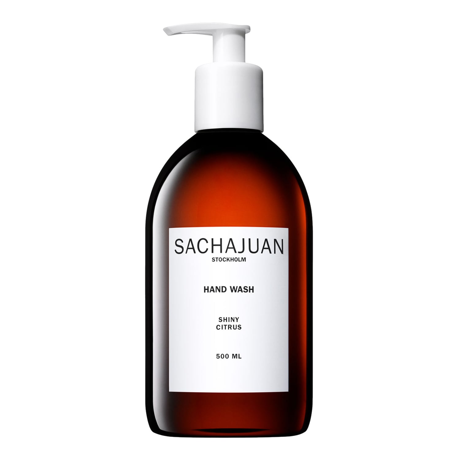 Sachajuan Hand Wash Shiny Citrus 500Ml