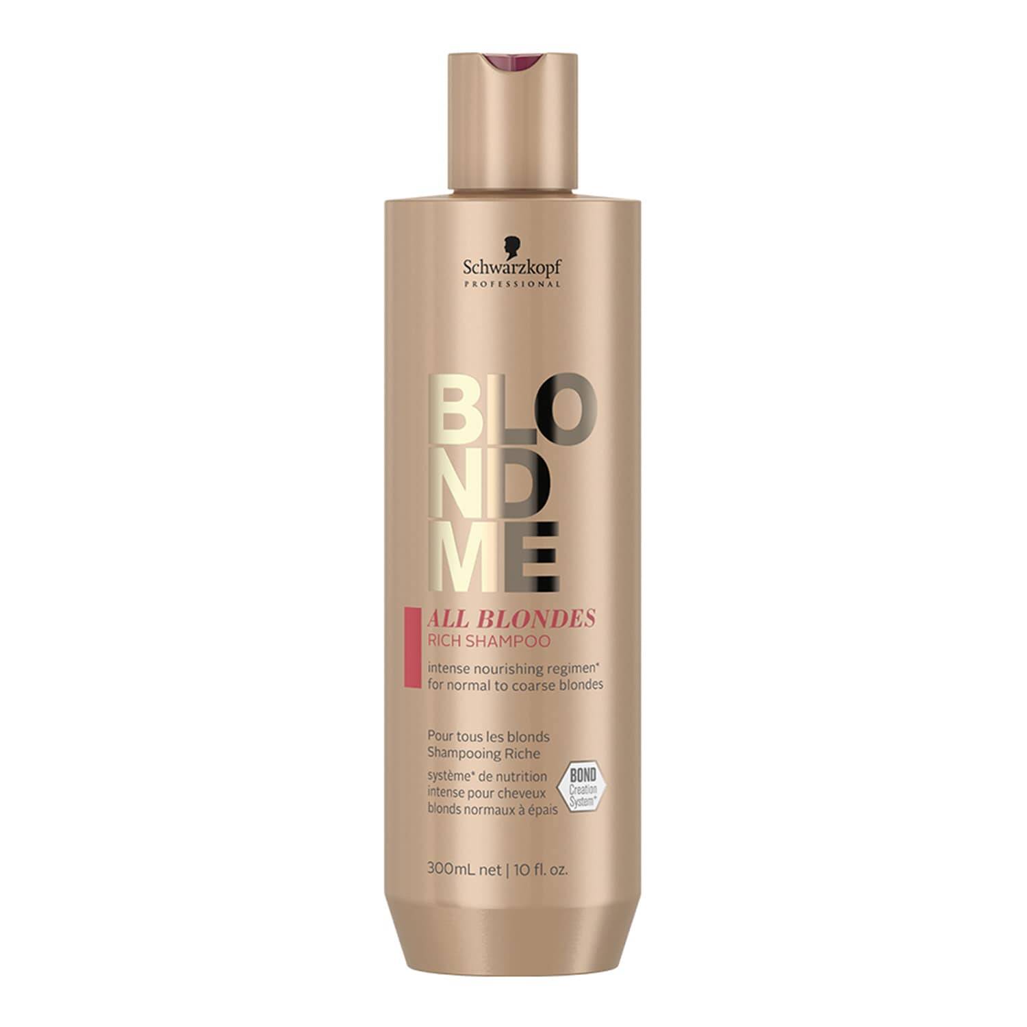 Blondme All Blondes Rich Shampoo 300ml