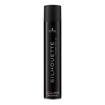 Silhouette Setting Lotion - Super Hold