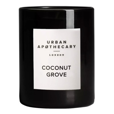 Coconut Grove Luxury Mini Candle