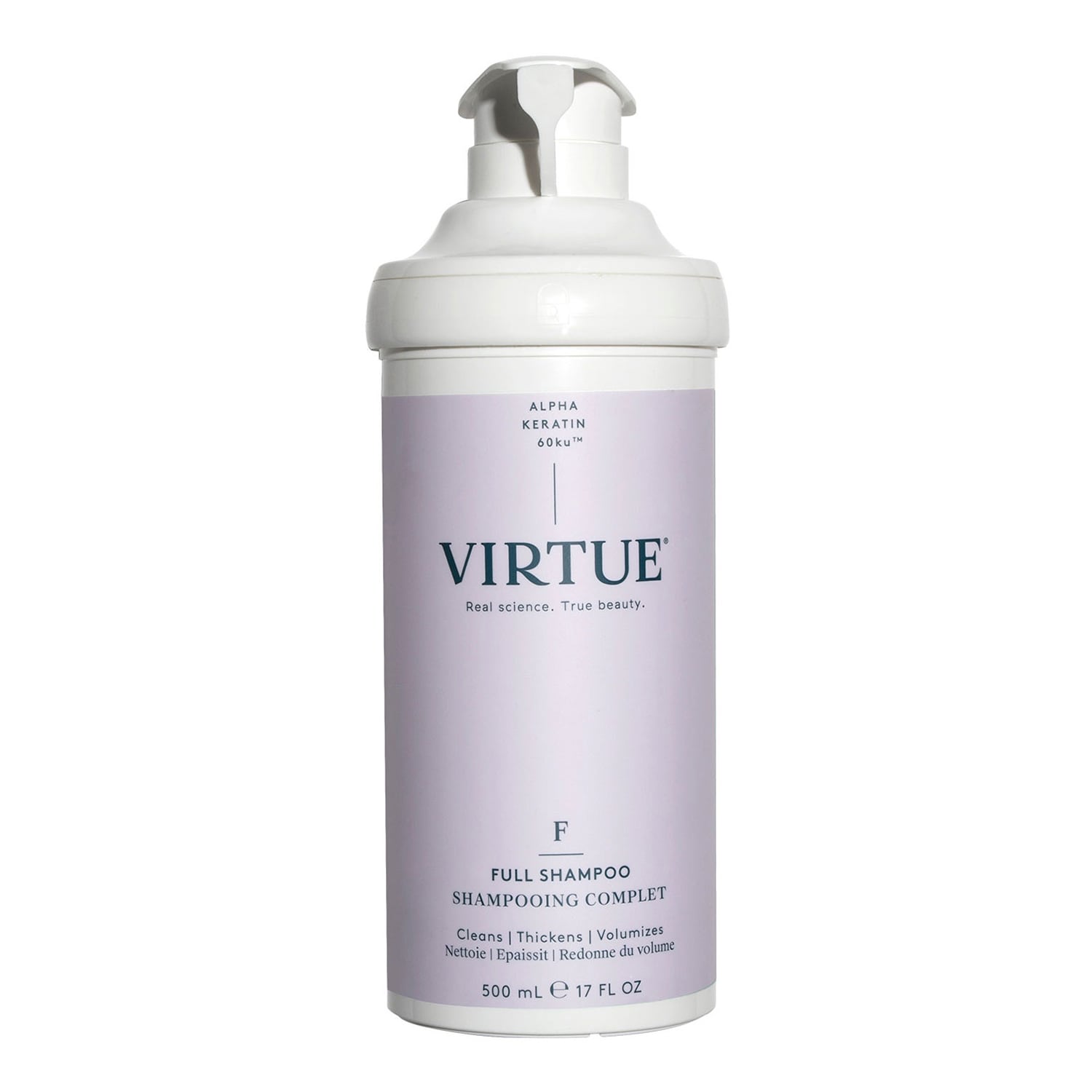 Full Shampoo 500ml