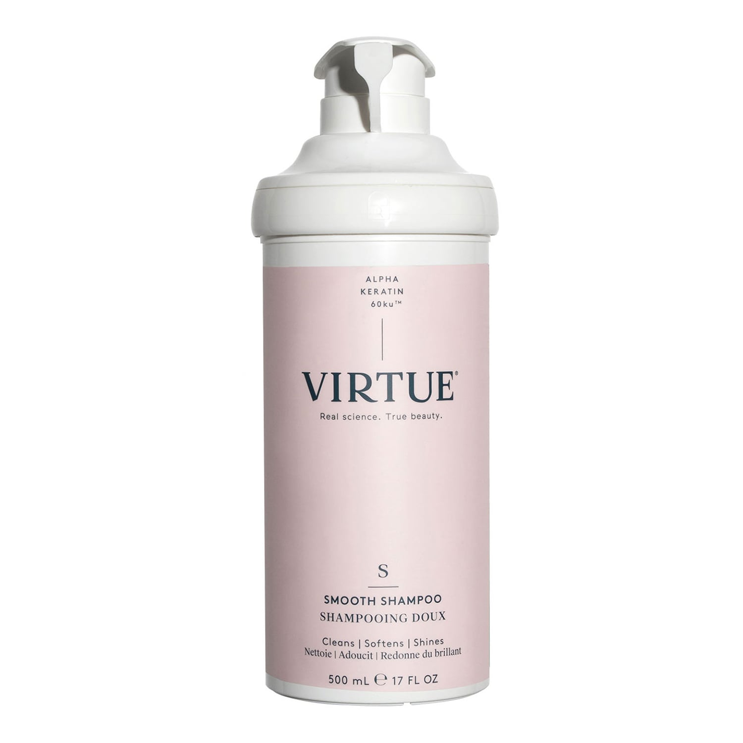 Virtue Smooth Shampoo 500Ml