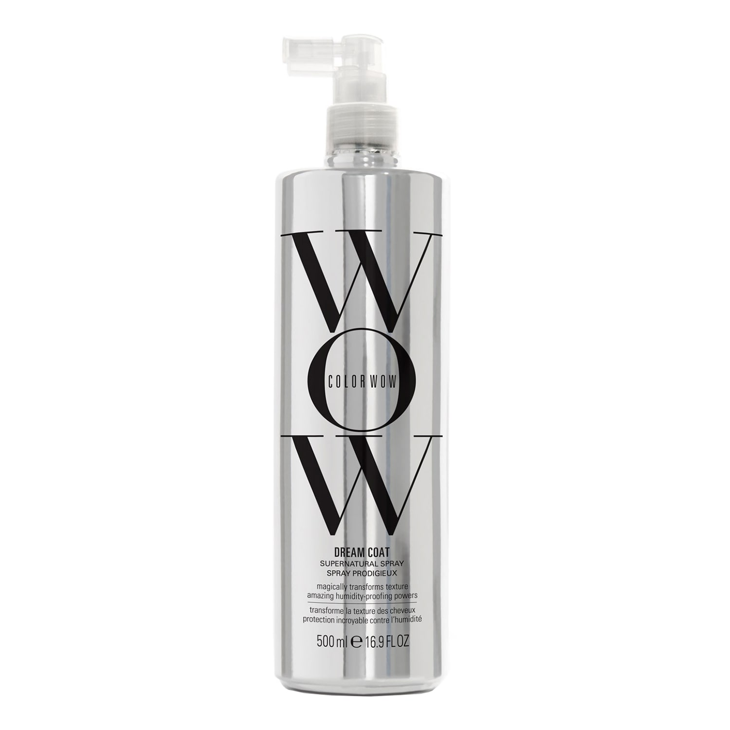 Color Wow Supersize Dream Coat Supernatural Spray 500ml - Image 12