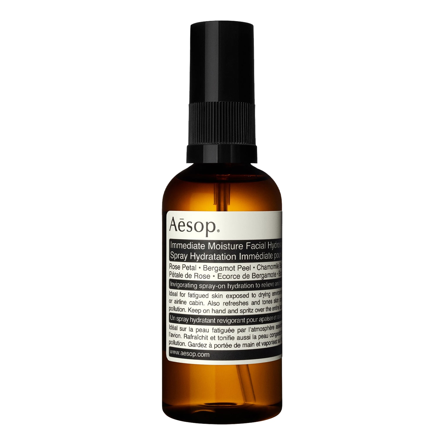 Aesop Immediate Moisture Facial Hydrosol 50Ml - Image 3