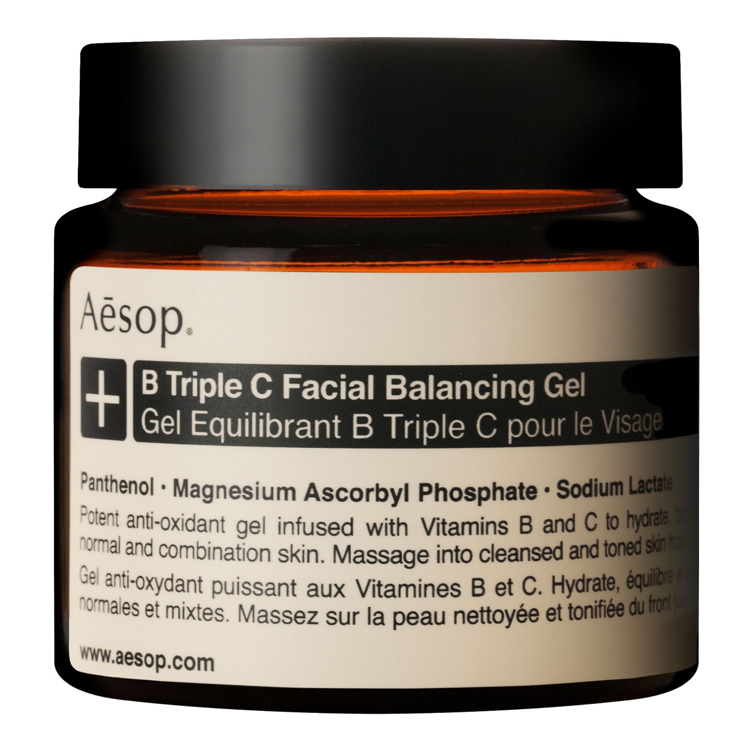 Aesop B Triple C Facial Balancing Gel 60ml | SEPHORA UK