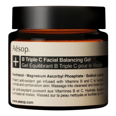 B Triple C Facial Balancing Gel