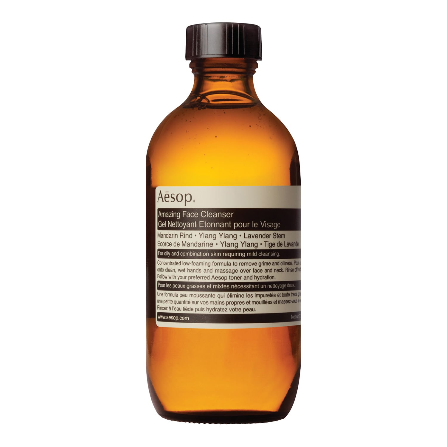 Aesop Amazing Face Cleanser 200Ml
