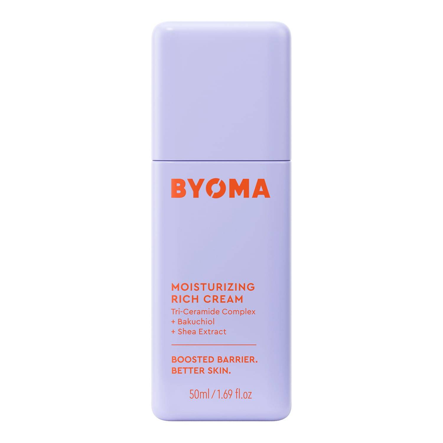 Byoma Moisturizing Rich Cream 50 Ml