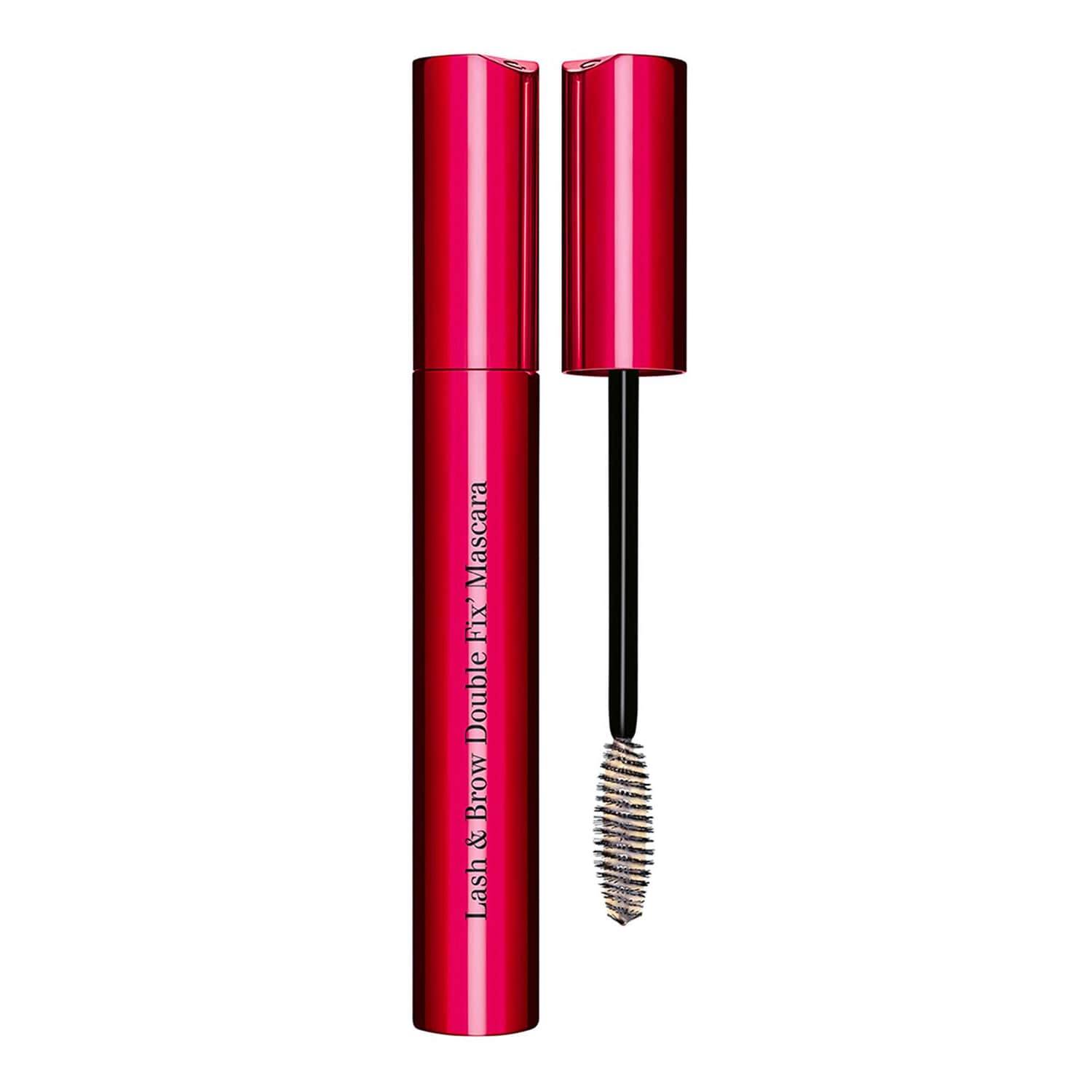 Clarins Lash & Brow Double Fix' Mascara 8Ml 01 Clear