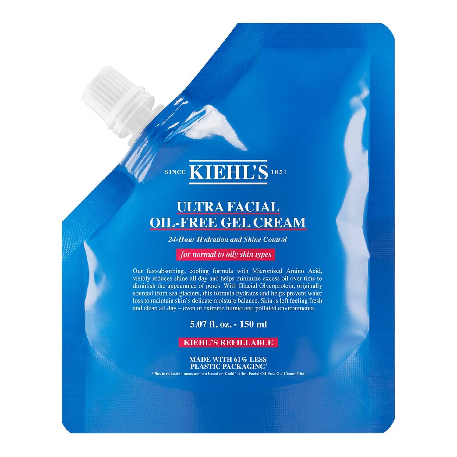 Kiehl's Ultra Facial Oil Free Gel Cream | SEPHORA UK