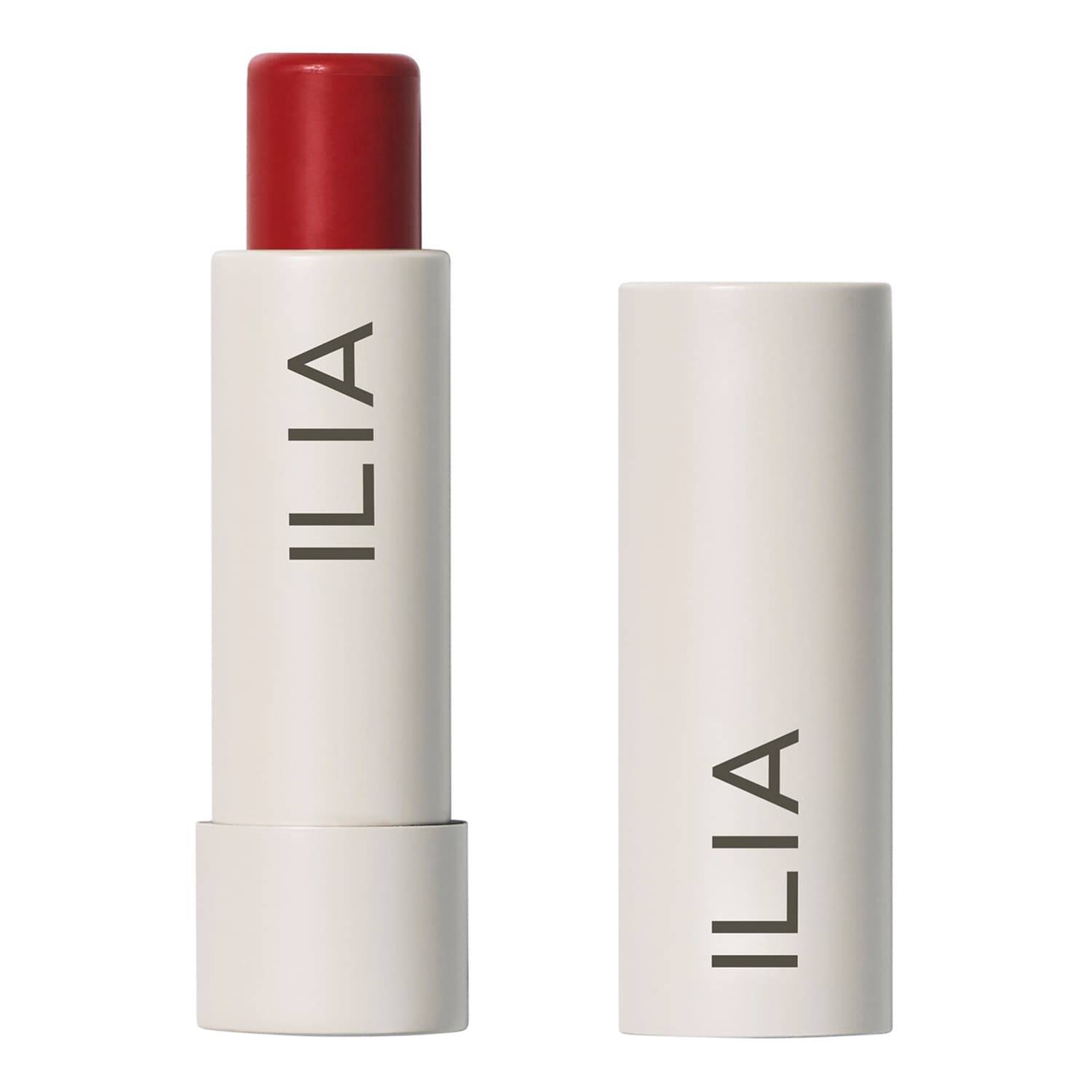Ilia Balmy Tint - Hydrating Lip Balm Heartbeats