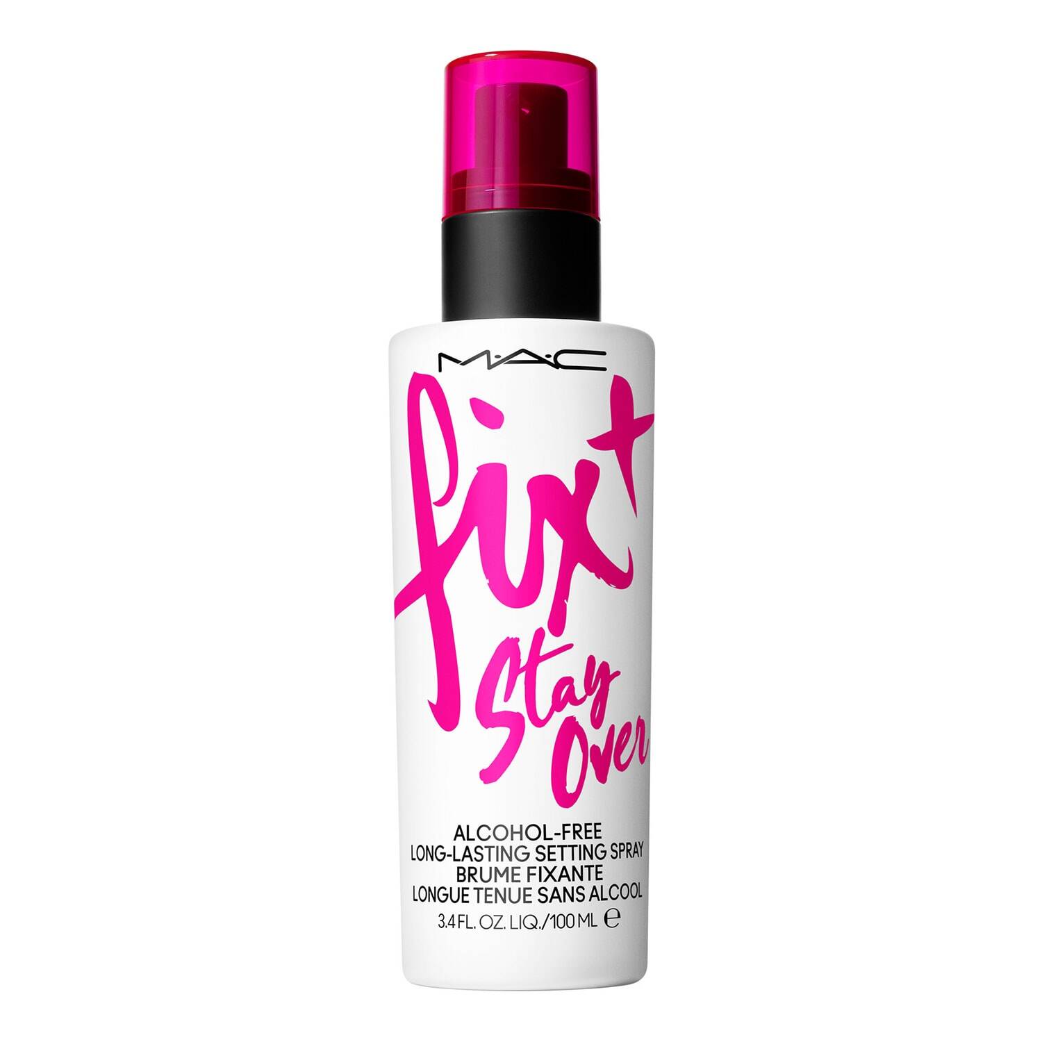 Mac Fix+ Stay Over Setting Spray 100Ml