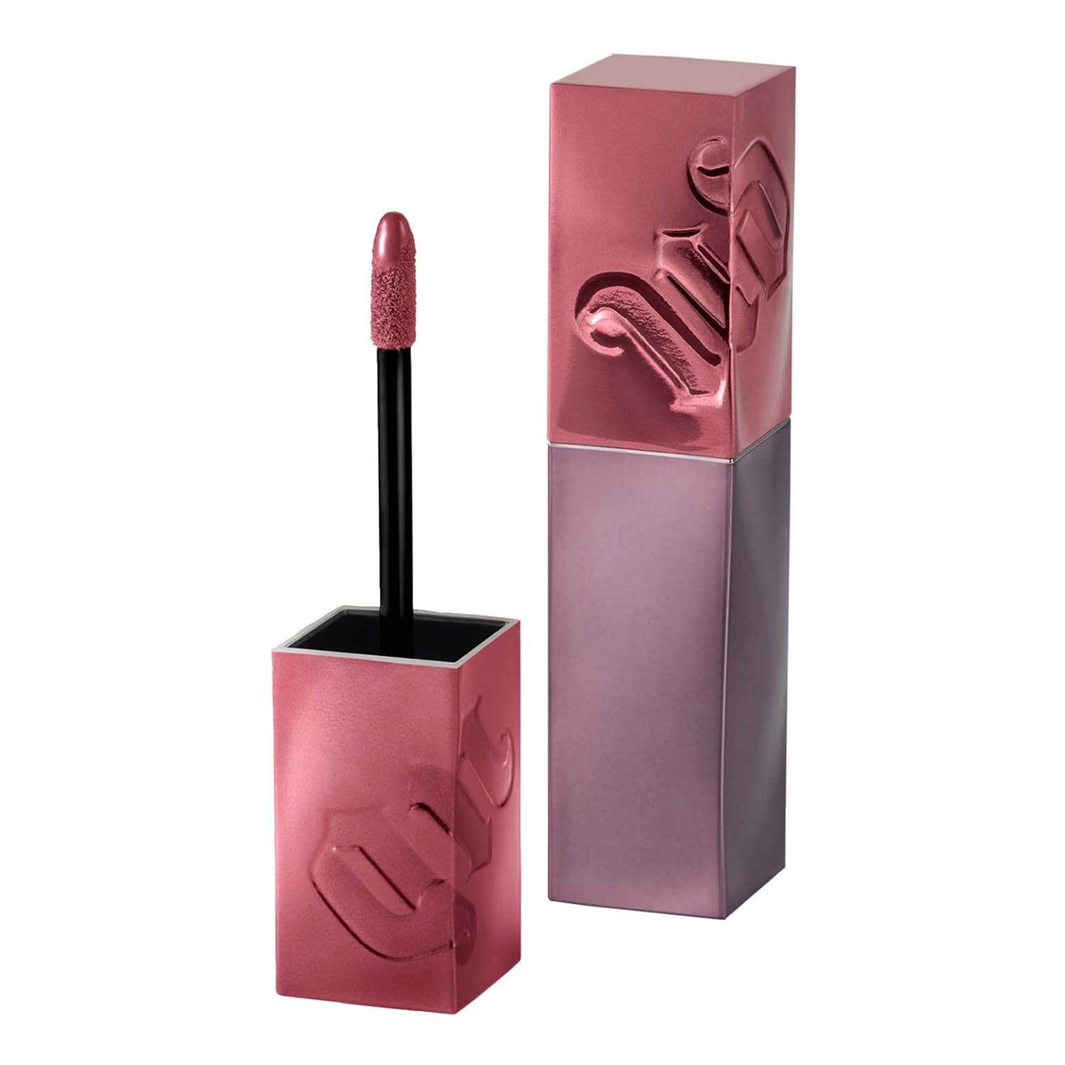 Urban Decay Unisex Text Em Vice Lip Bond Glossy Longwear Liquid Lipstick - Image 3