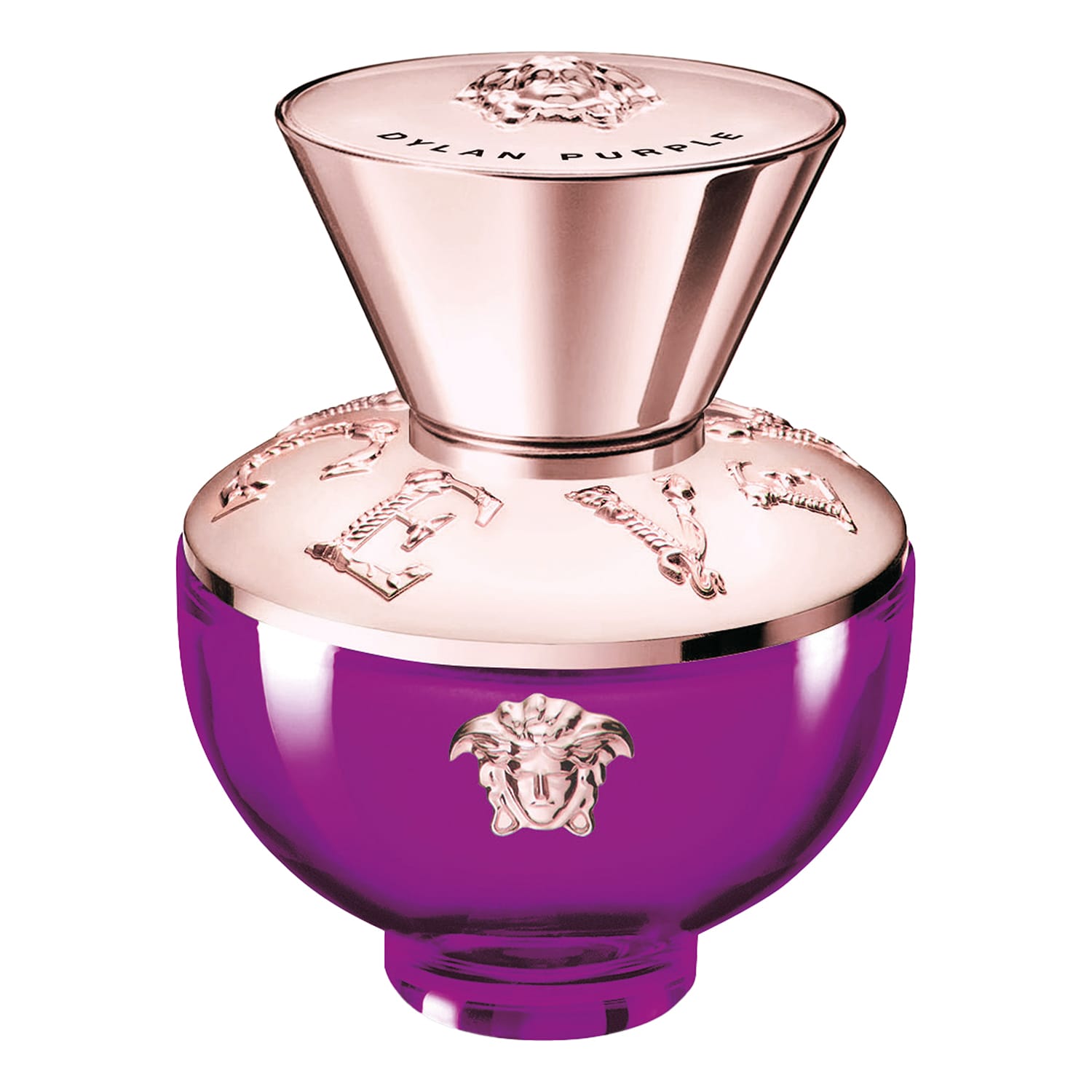 Versace Dylan Purple 50ml Eau De Parfum Pour Femme Floral Fragrance - Image 14