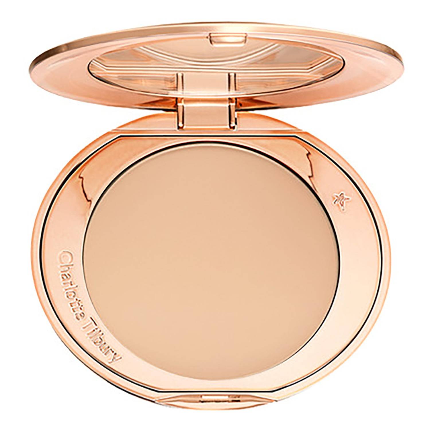 CHARLOTTE TILBURY AIRBRUSH FLAWLESS FINISH MICRO POWDER 8g #2 MEDIUM *SALE* - Image 4