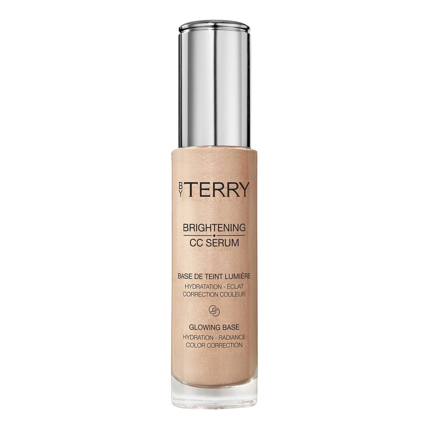 By Terry Brightening Cc Serum Illuminating Primer 30Ml Nude Glow