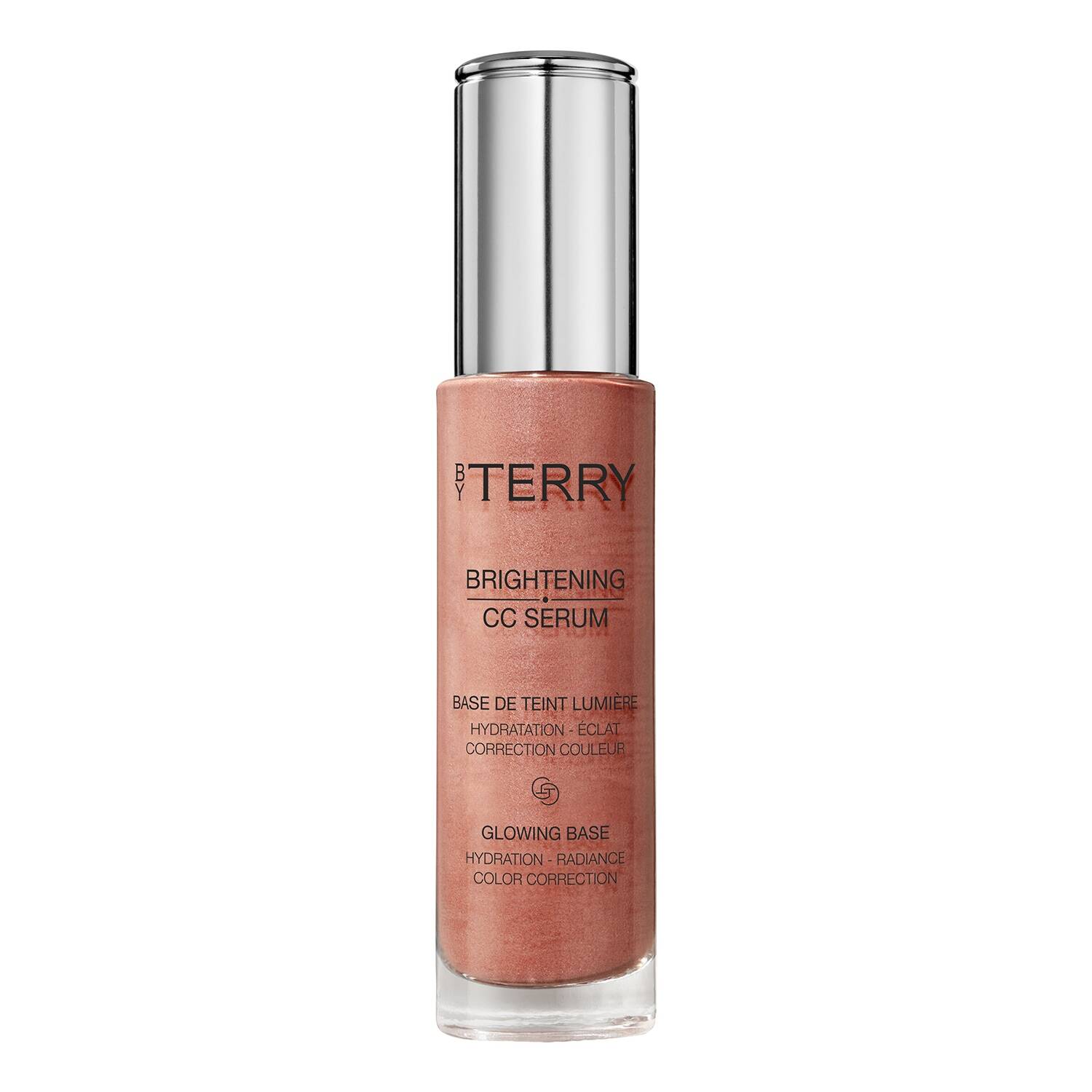 By Terry Brightening Cc Serum Illuminating Primer 30Ml Sienna Light 30Ml