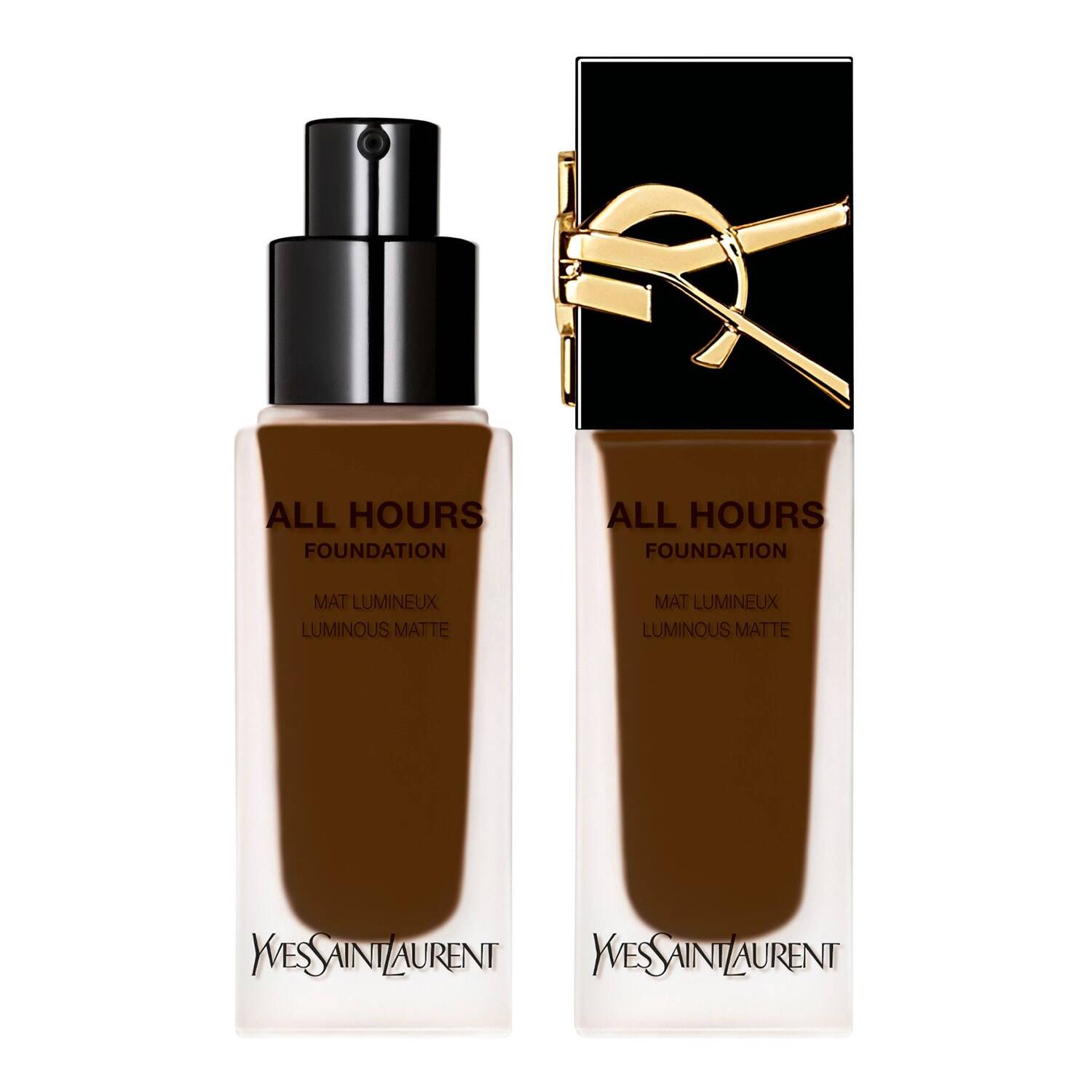 Yves Saint Laurent All Hours Foundation - 24-Hour Matte Foundation With High Coverage Dc9