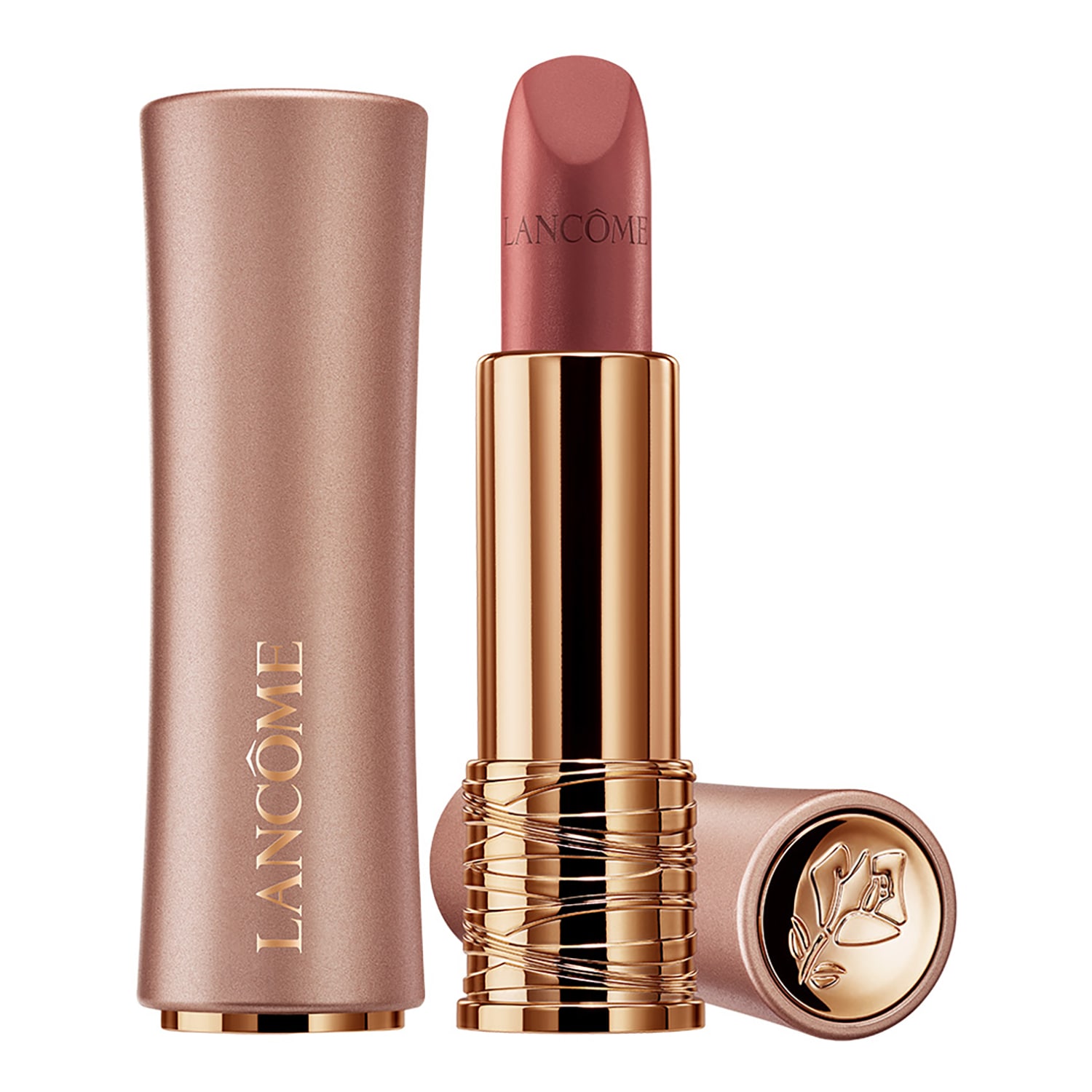 Lancôme L'Absolu Rouge Intimatte 210 Unspoken Feelings 276 Cosy Sexy 3.4G