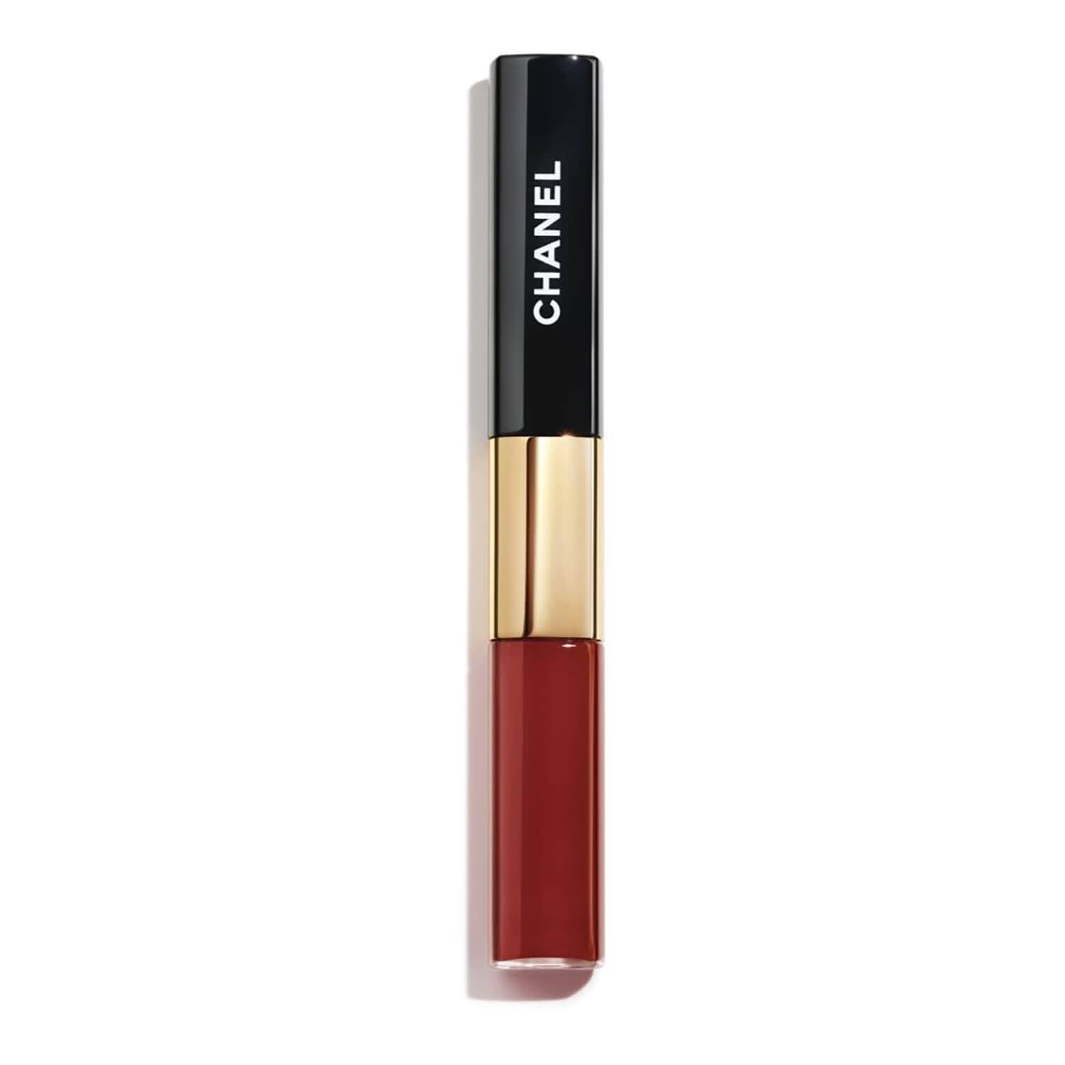 Chanel Le Rouge Duo Ultra Tenue Burning Red 176