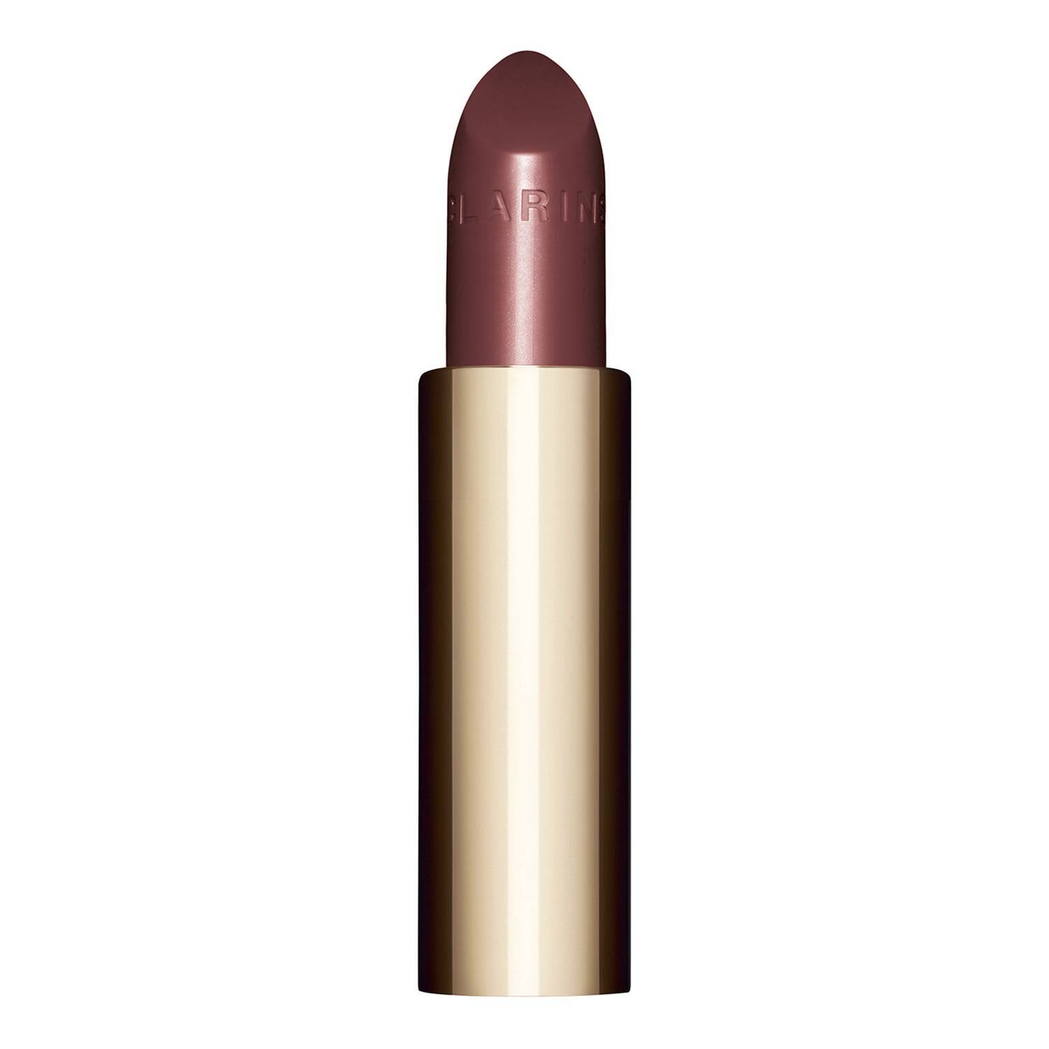 Clarins Joli Rouge Shine Lipstick Refill 3.5G 744S Soft Plum
