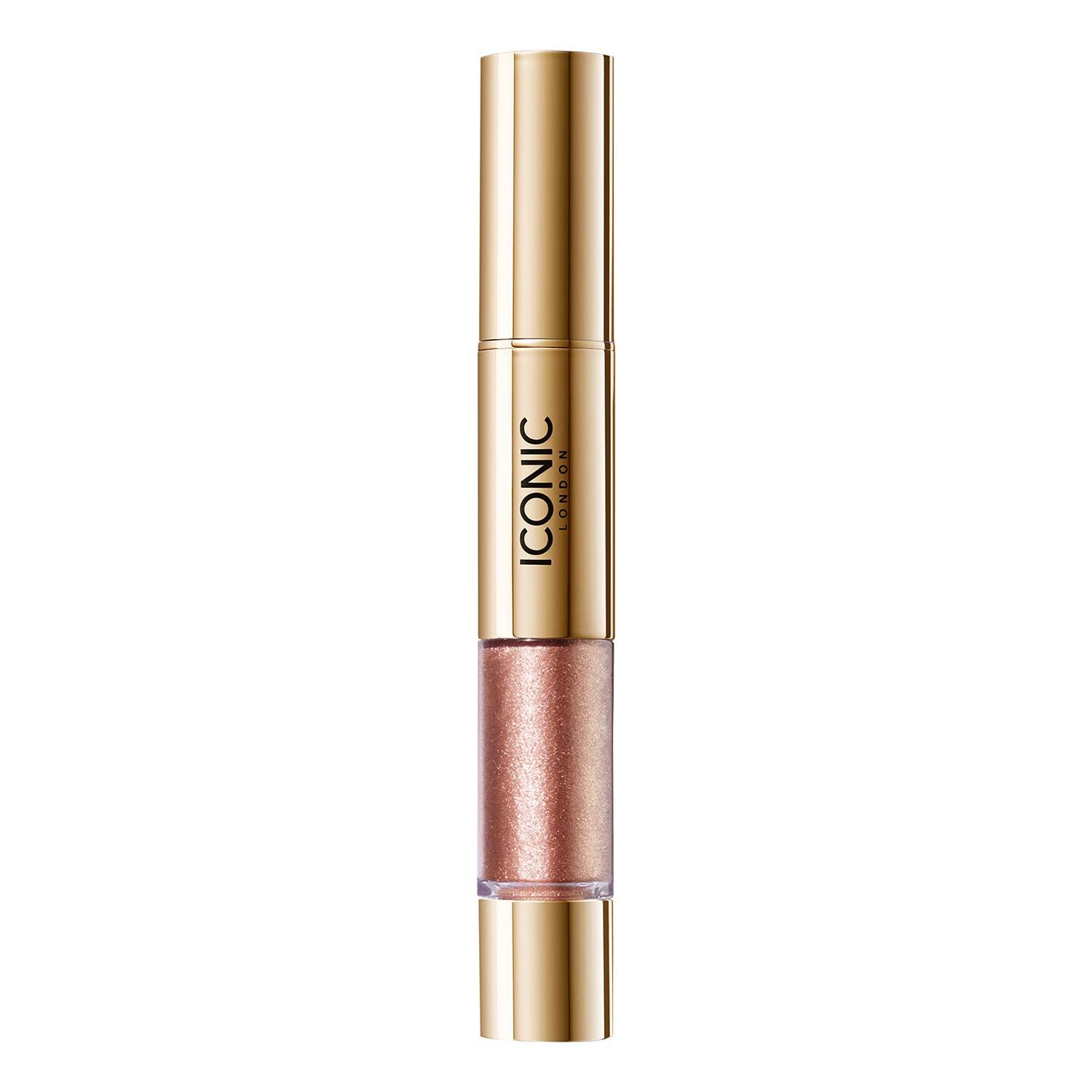 Iconic London Glaze Crayon Intense Wildflower Glitter 3 Ml