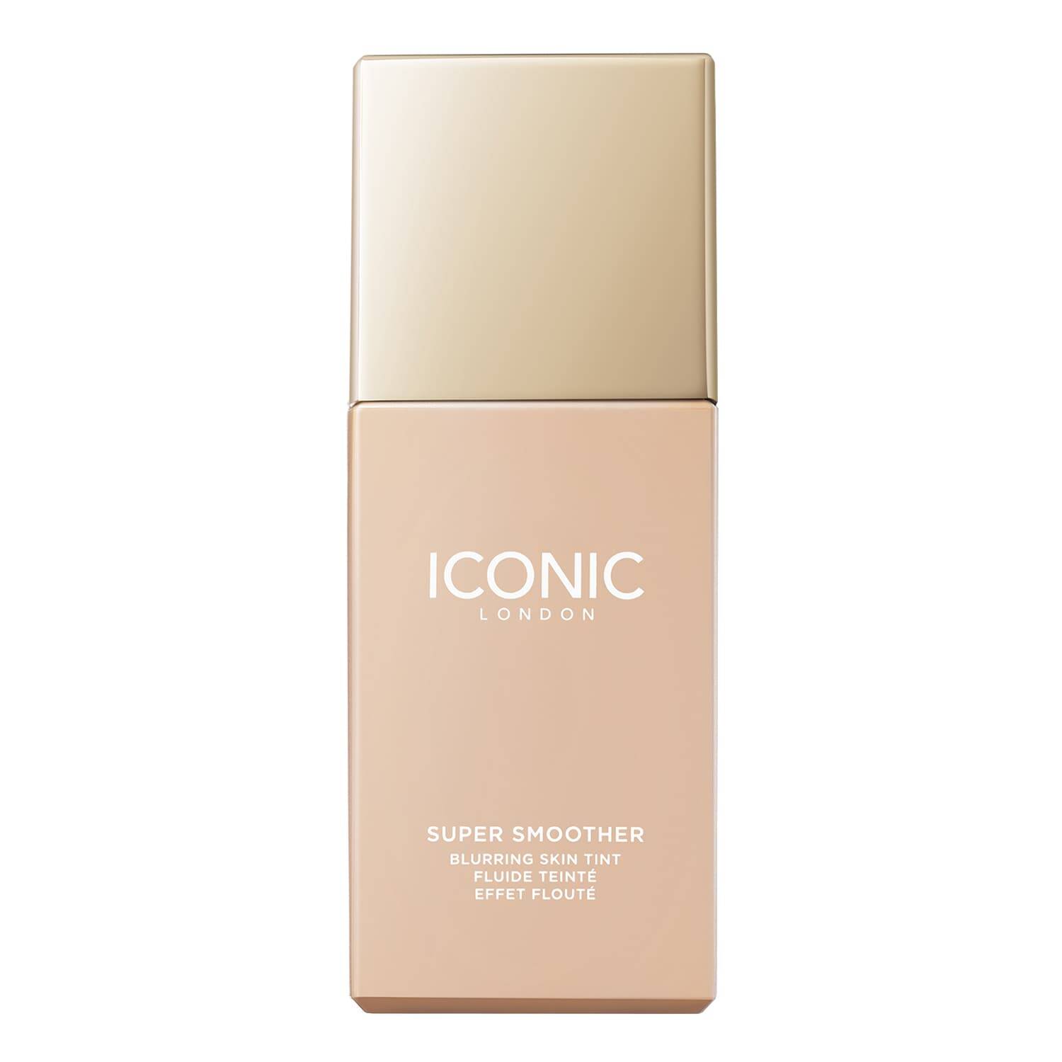 Iconic London Super Smoother Blurring Skin Tint Cool Fair