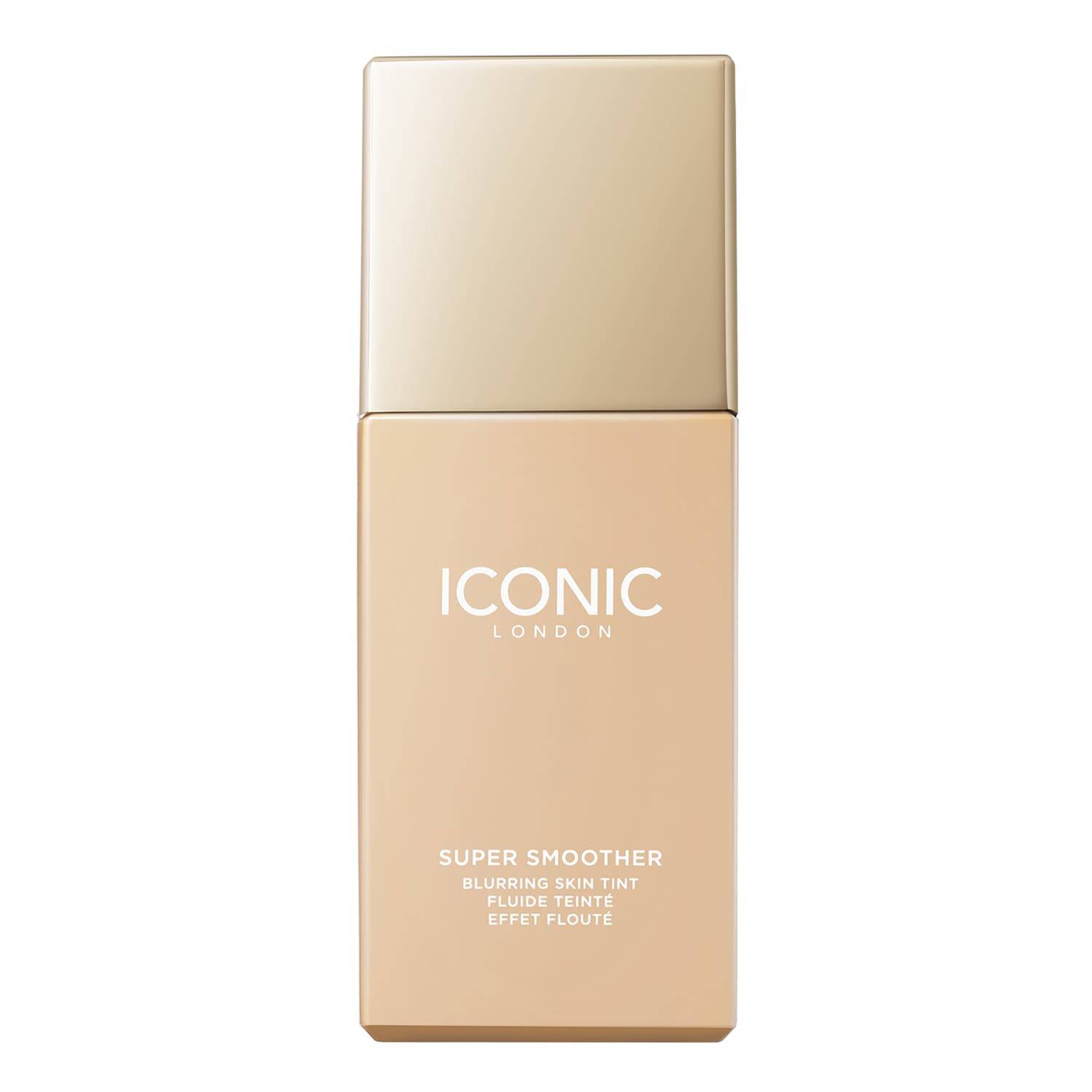 Iconic London Super Smoother Blurring Skin Tint Warm Fair