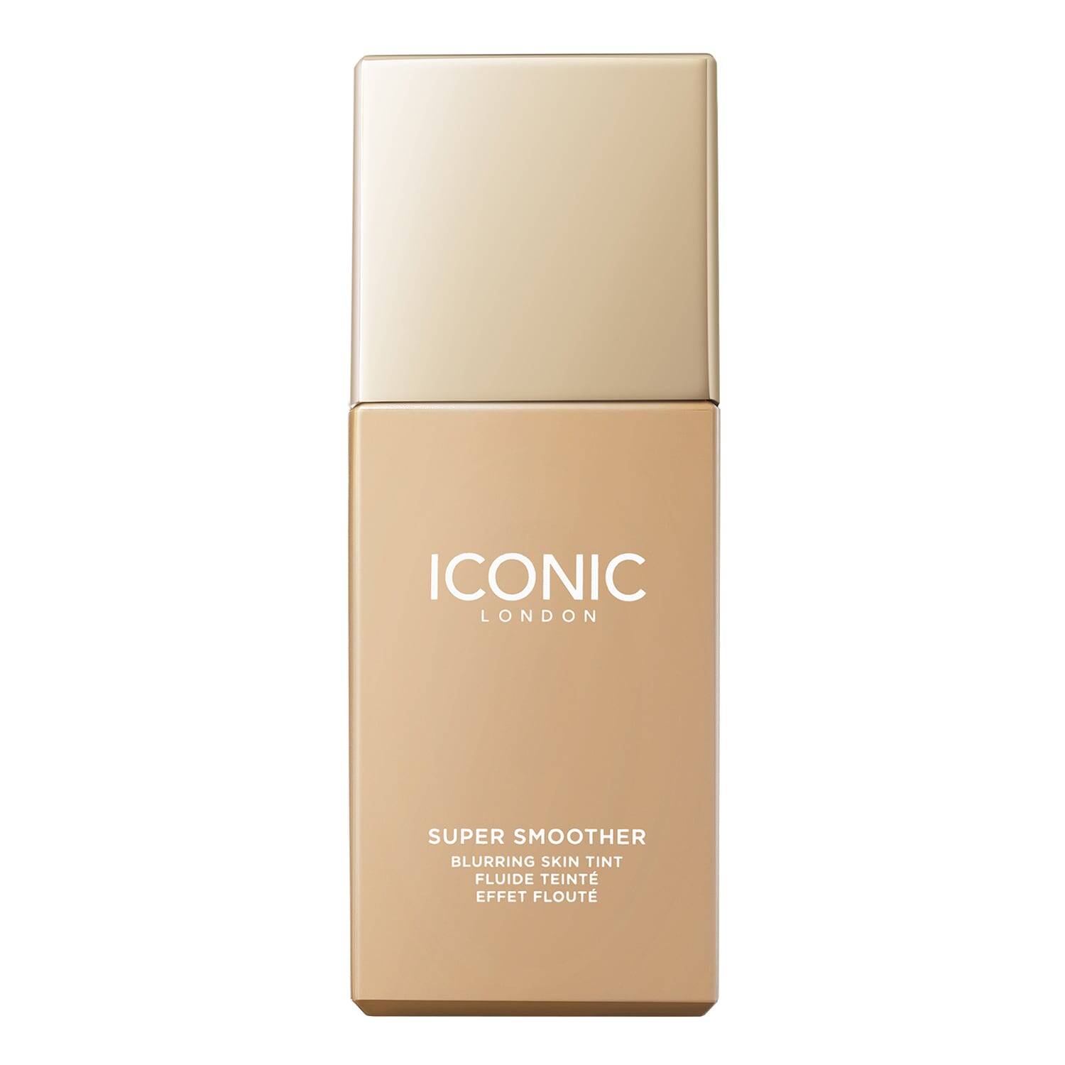 Iconic London Super Smoother Blurring Skin Tint Neutral Light