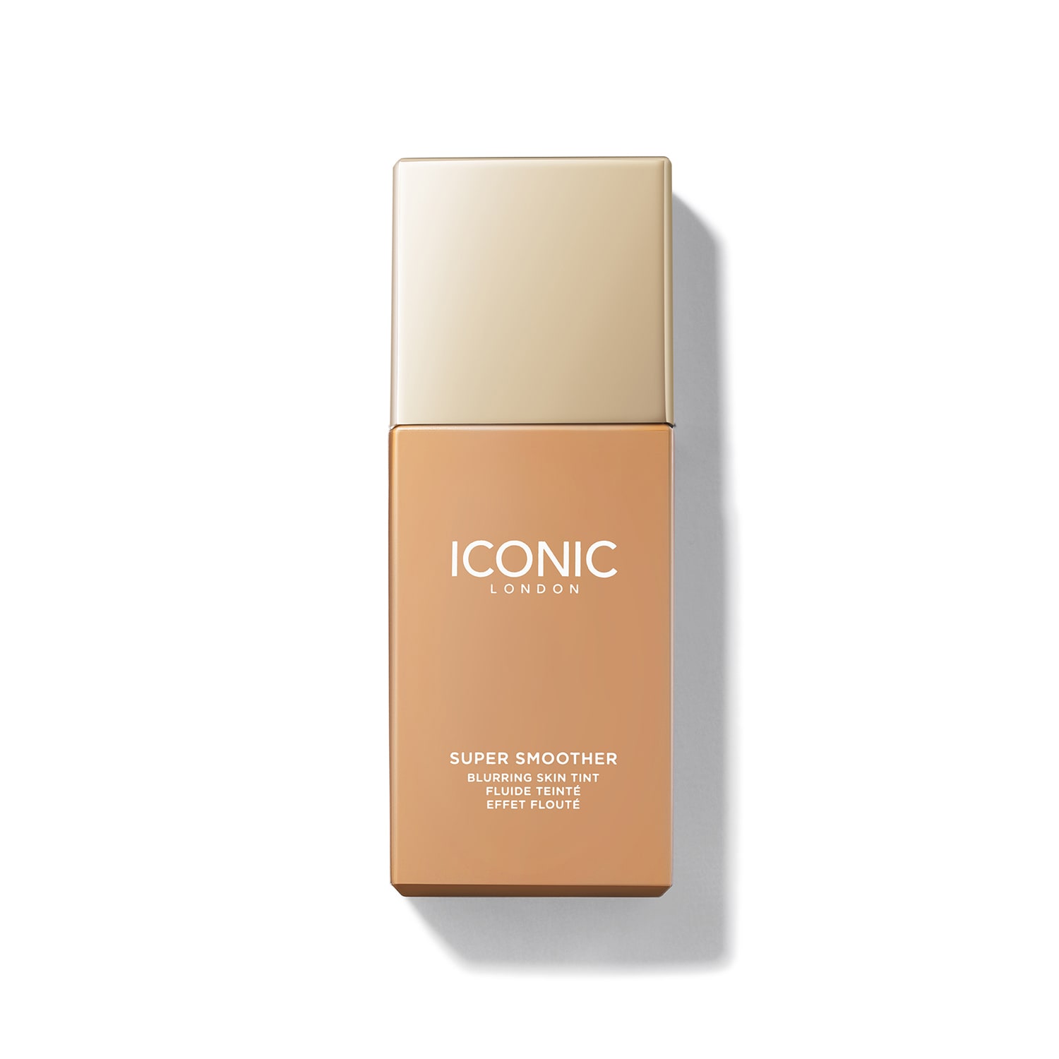 Iconic London Super Smoother Blurring Skin Tint Warm Medium