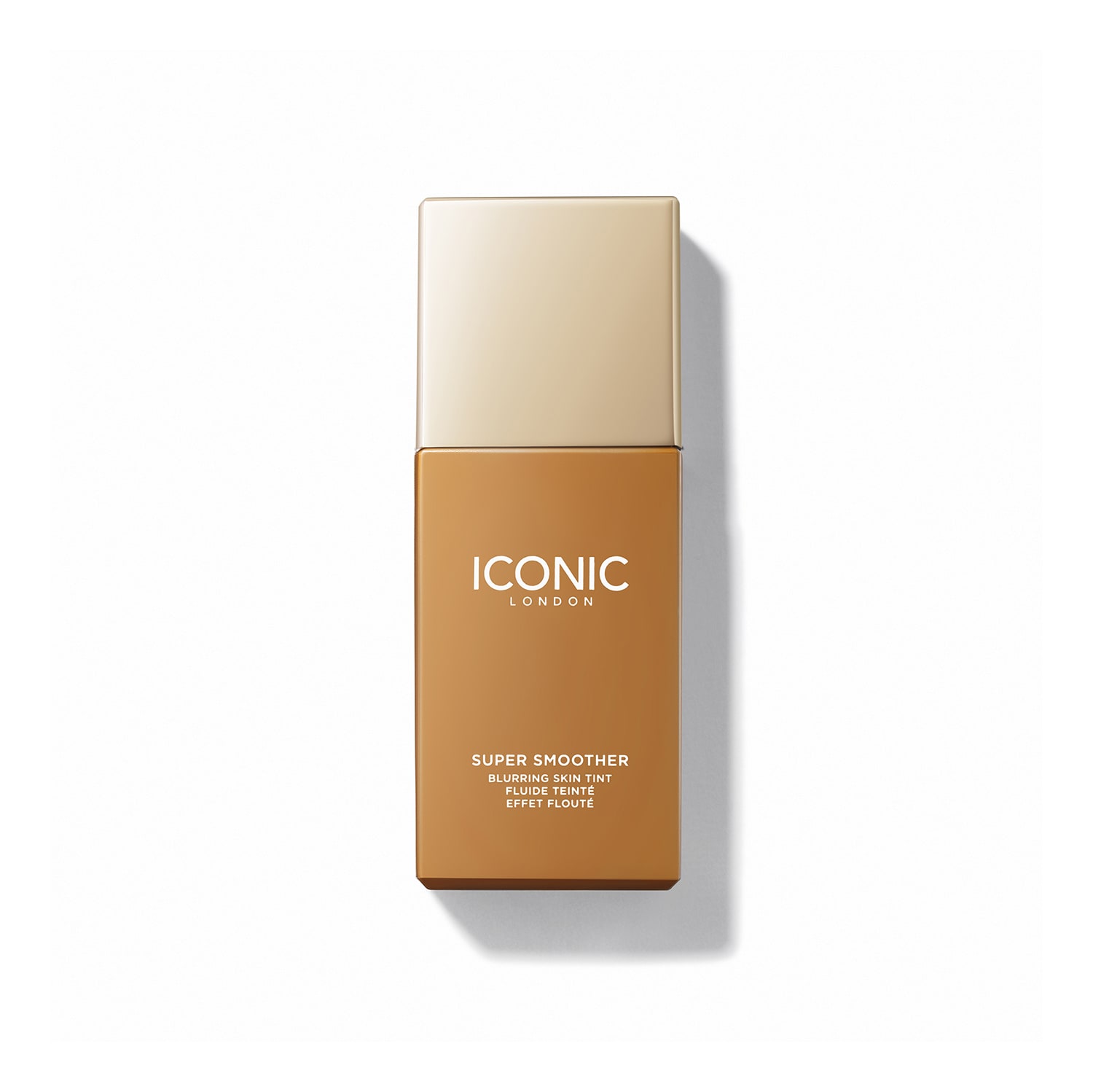 Iconic London Super Smoother Blurring Skin Tint Warm Tan