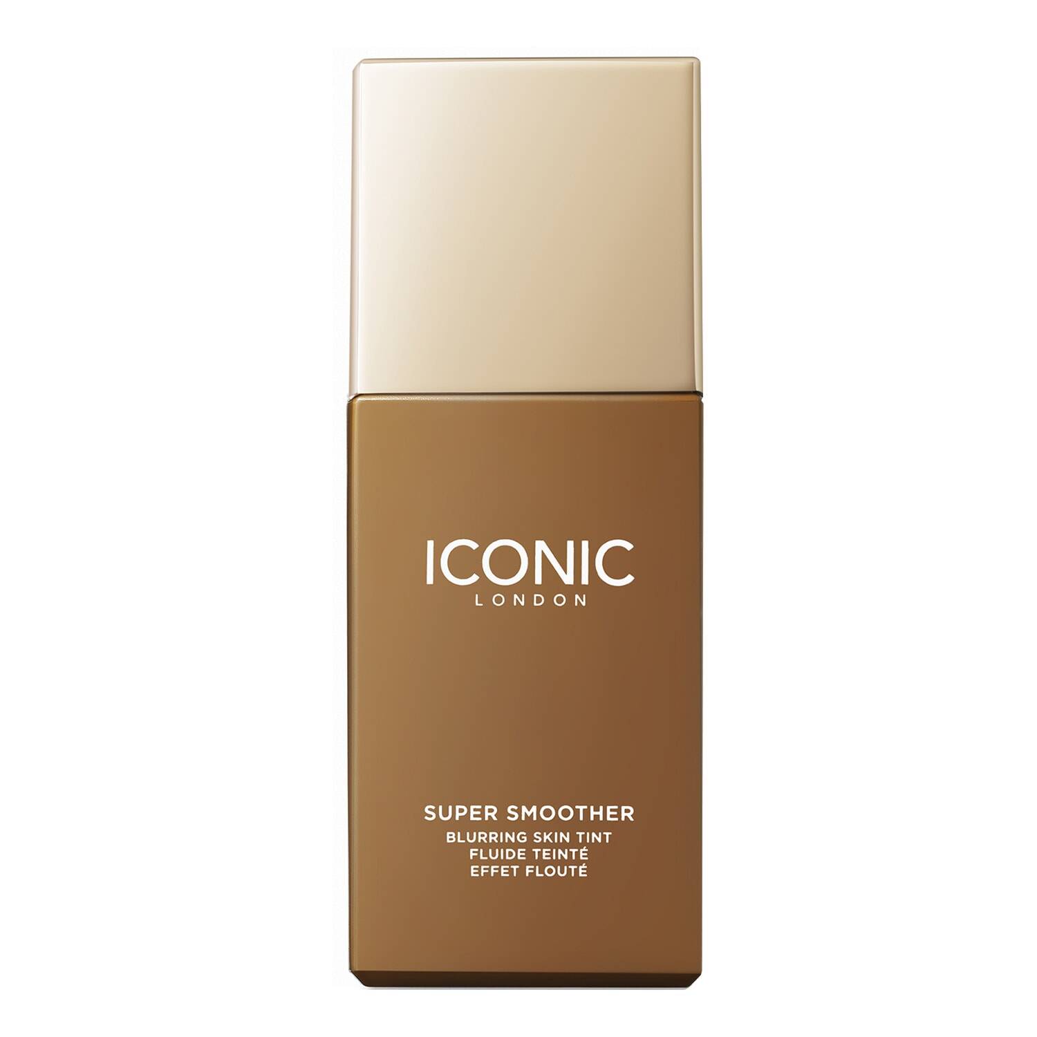 Iconic London Super Smoother Blurring Skin Tint Neutral Deep