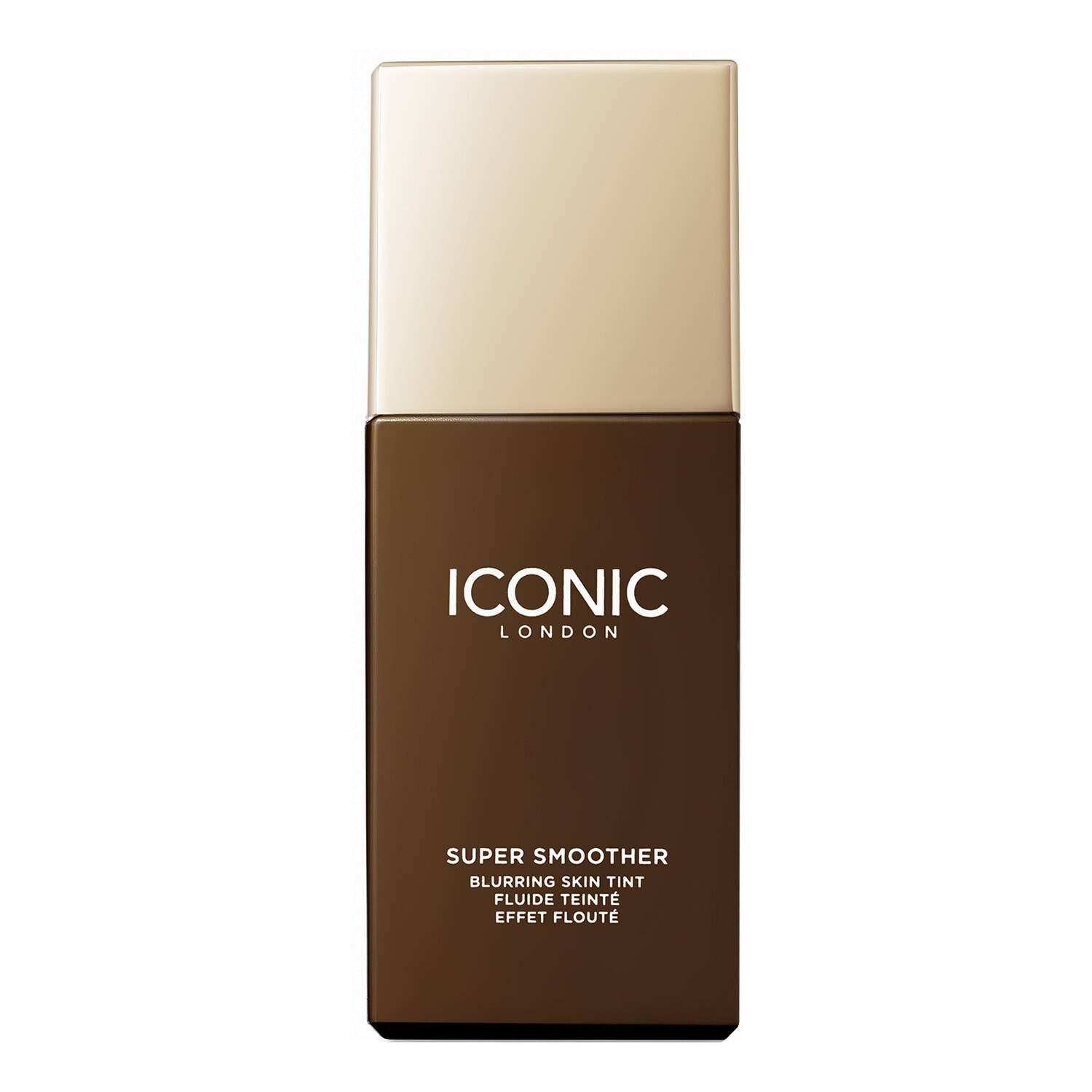 Iconic London Super Smoother Blurring Skin Tint Golden Rich